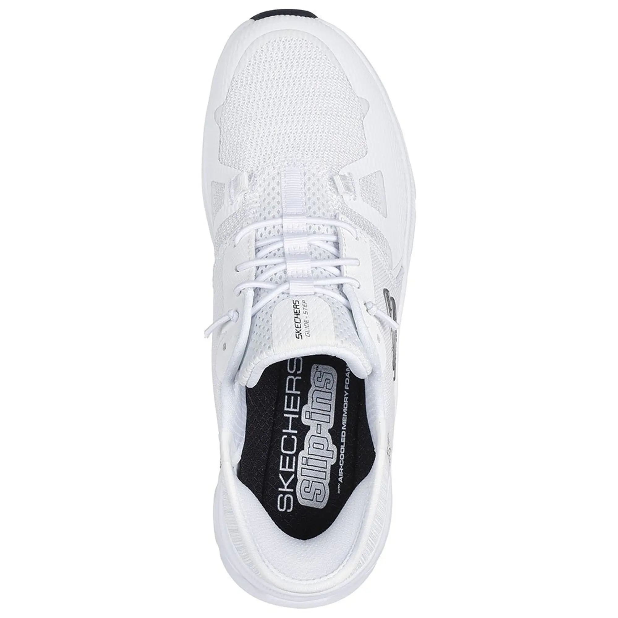 Skechers Women's Slip-ins: Glide-Step Pro Sneaker in White