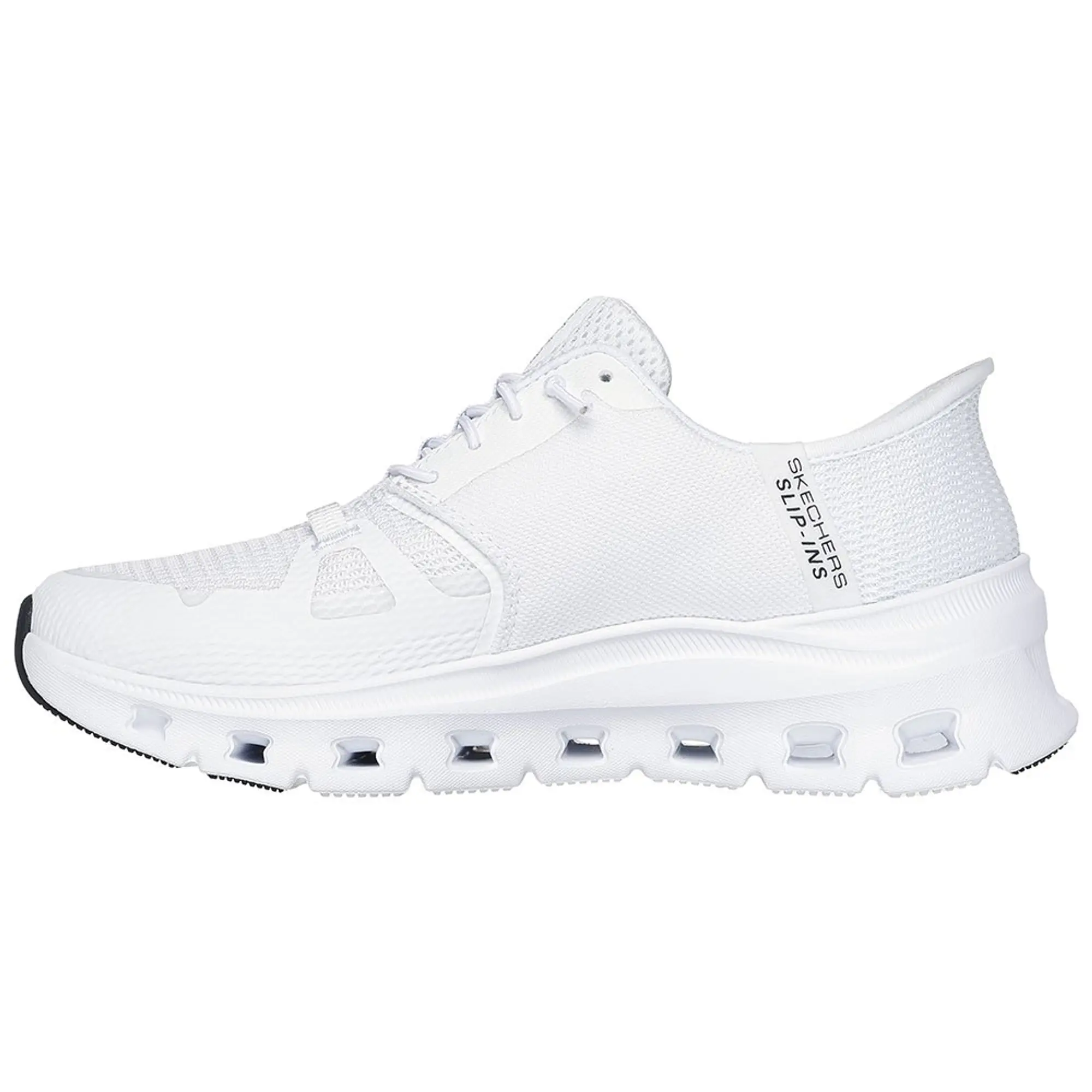 Skechers Women's Slip-ins: Glide-Step Pro Sneaker in White