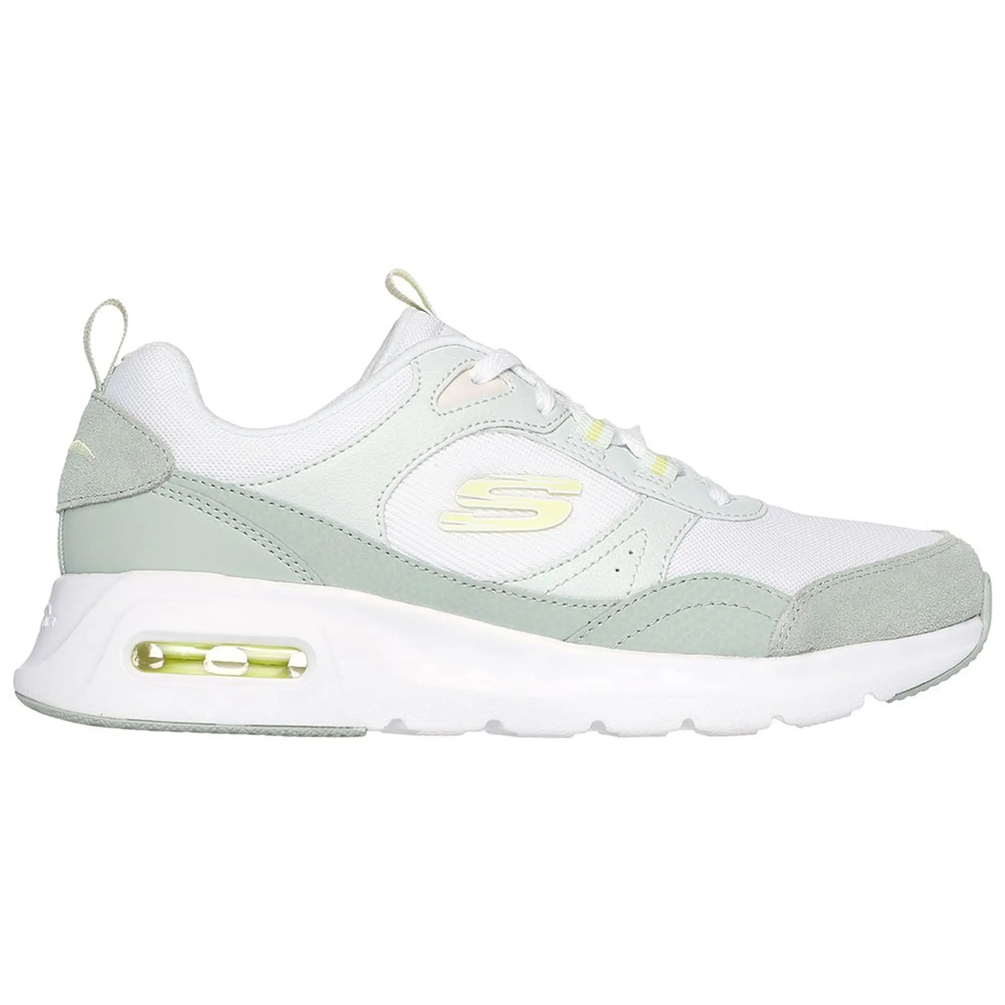 Skechers Skech-air Court Trainers