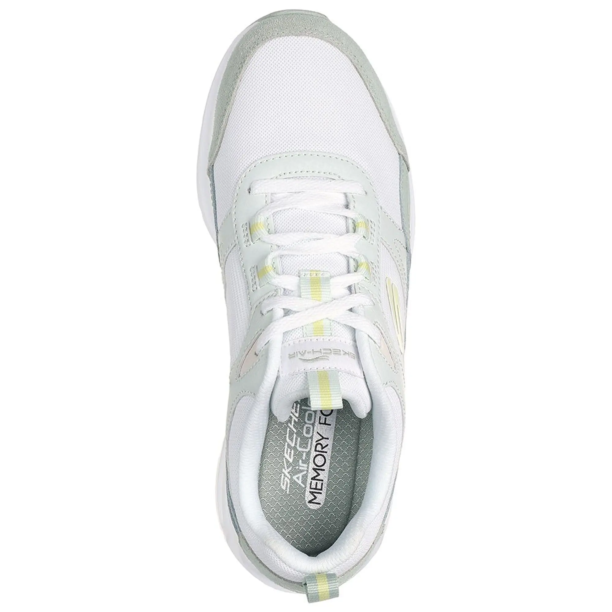 Skechers Skech-air Court Trainers