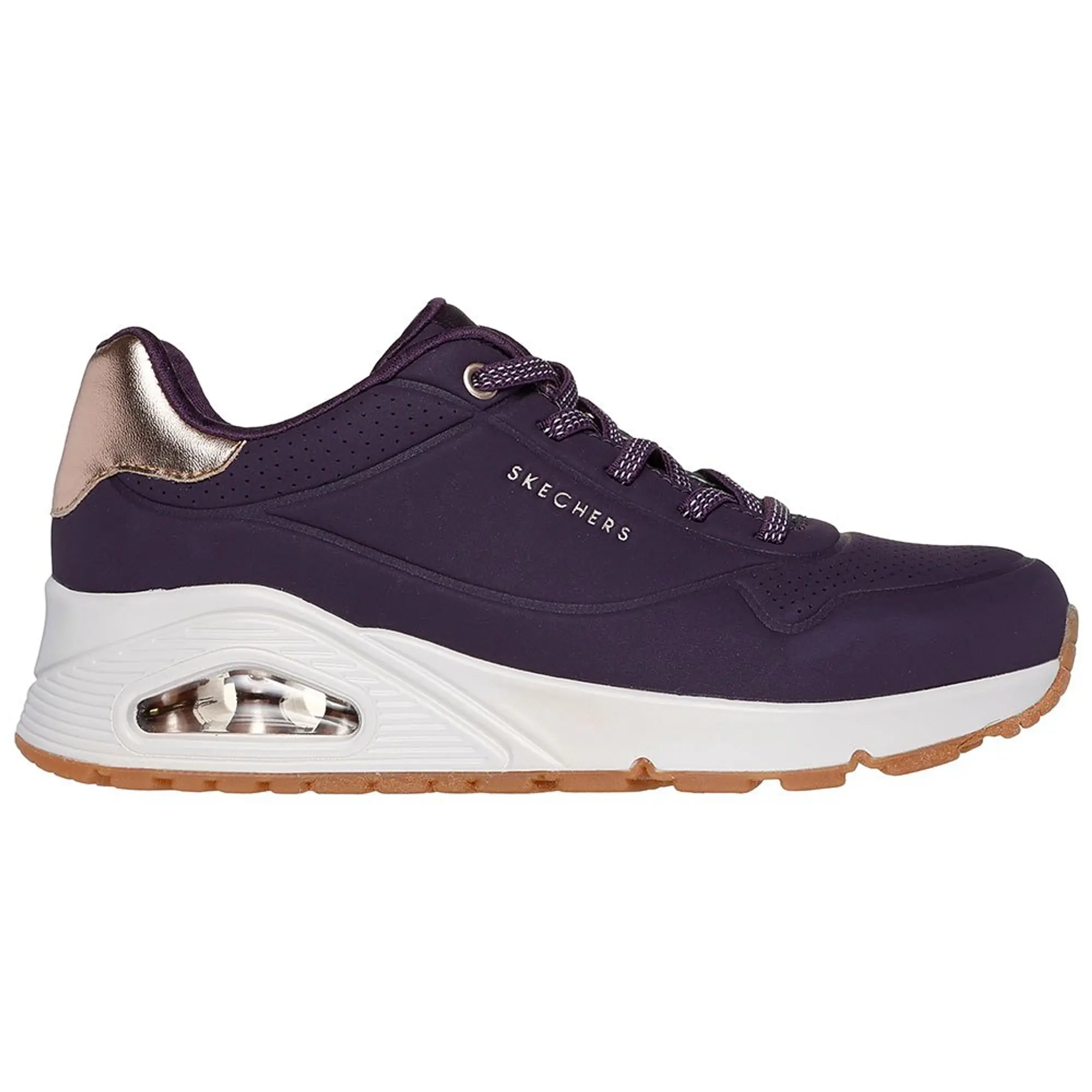 Skechers Skechers Uno Trainers - Purple