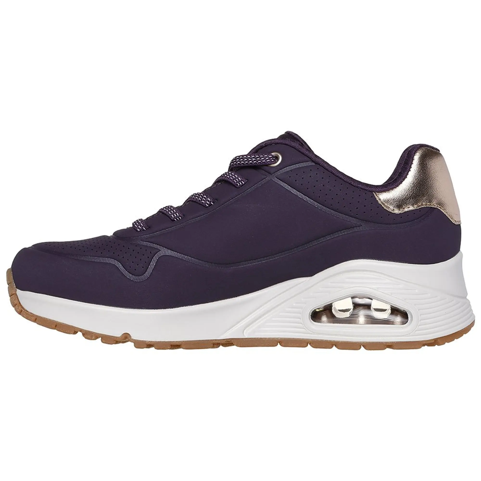 Skechers Skechers Uno Trainers - Purple