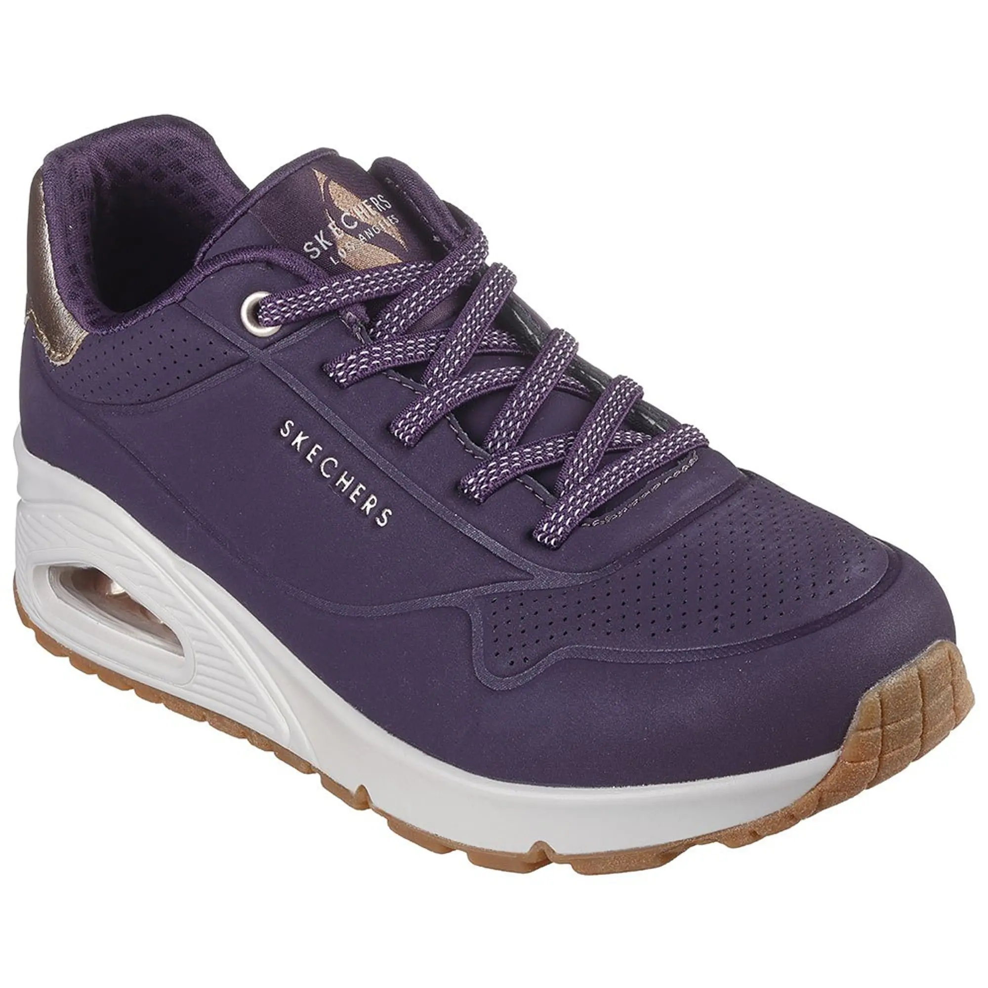 Skechers Skechers Uno Trainers - Purple