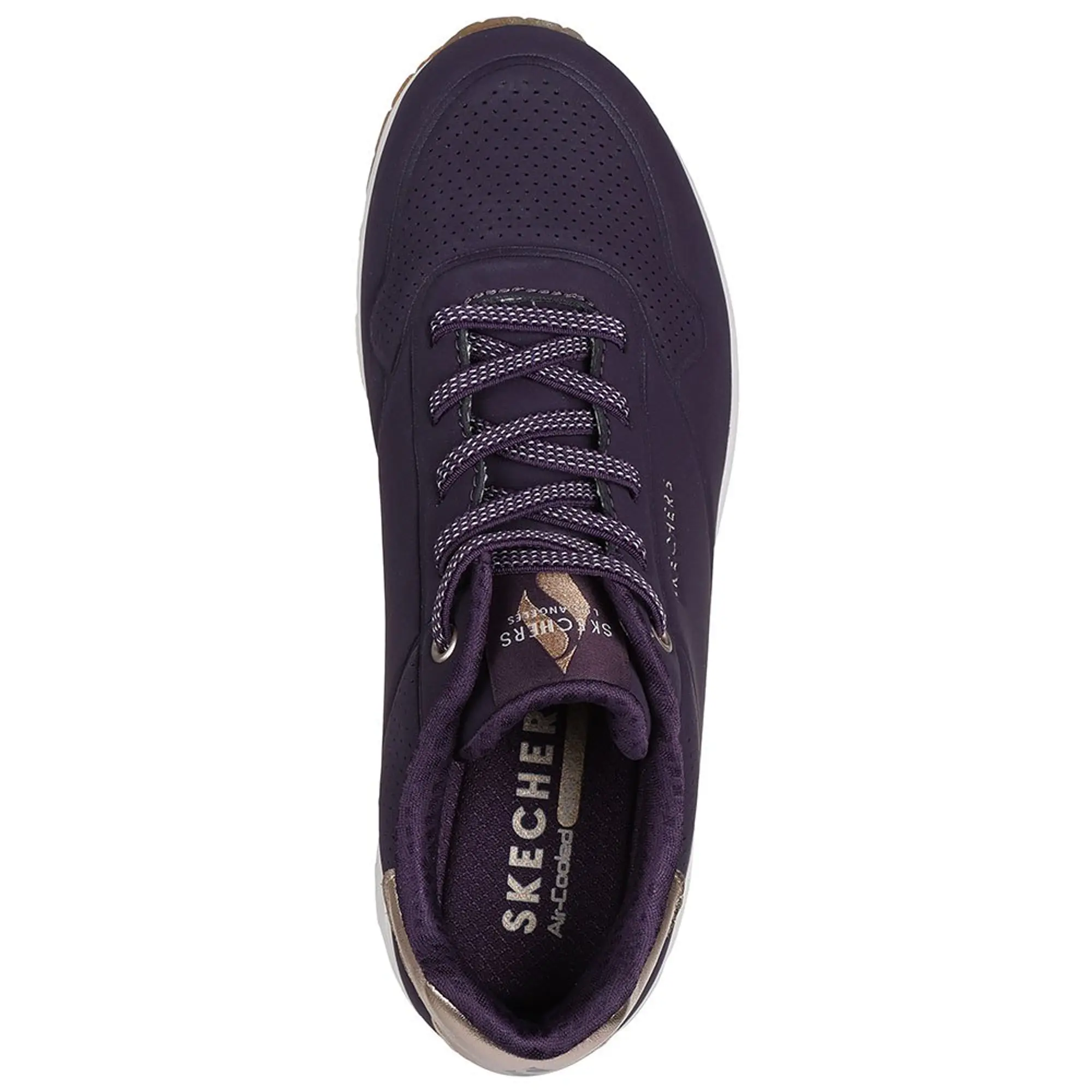 Skechers Skechers Uno Trainers - Purple
