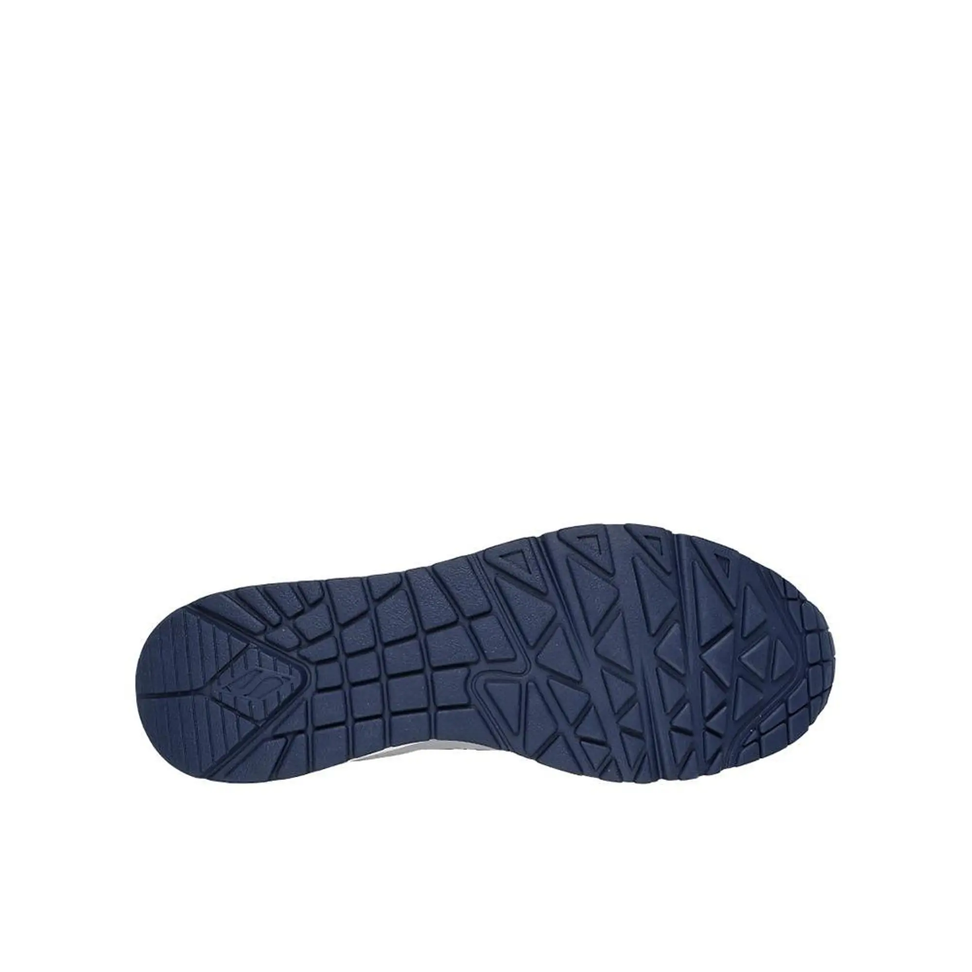 Skechers Men's Uno - Retro One Sneaker in Gray
