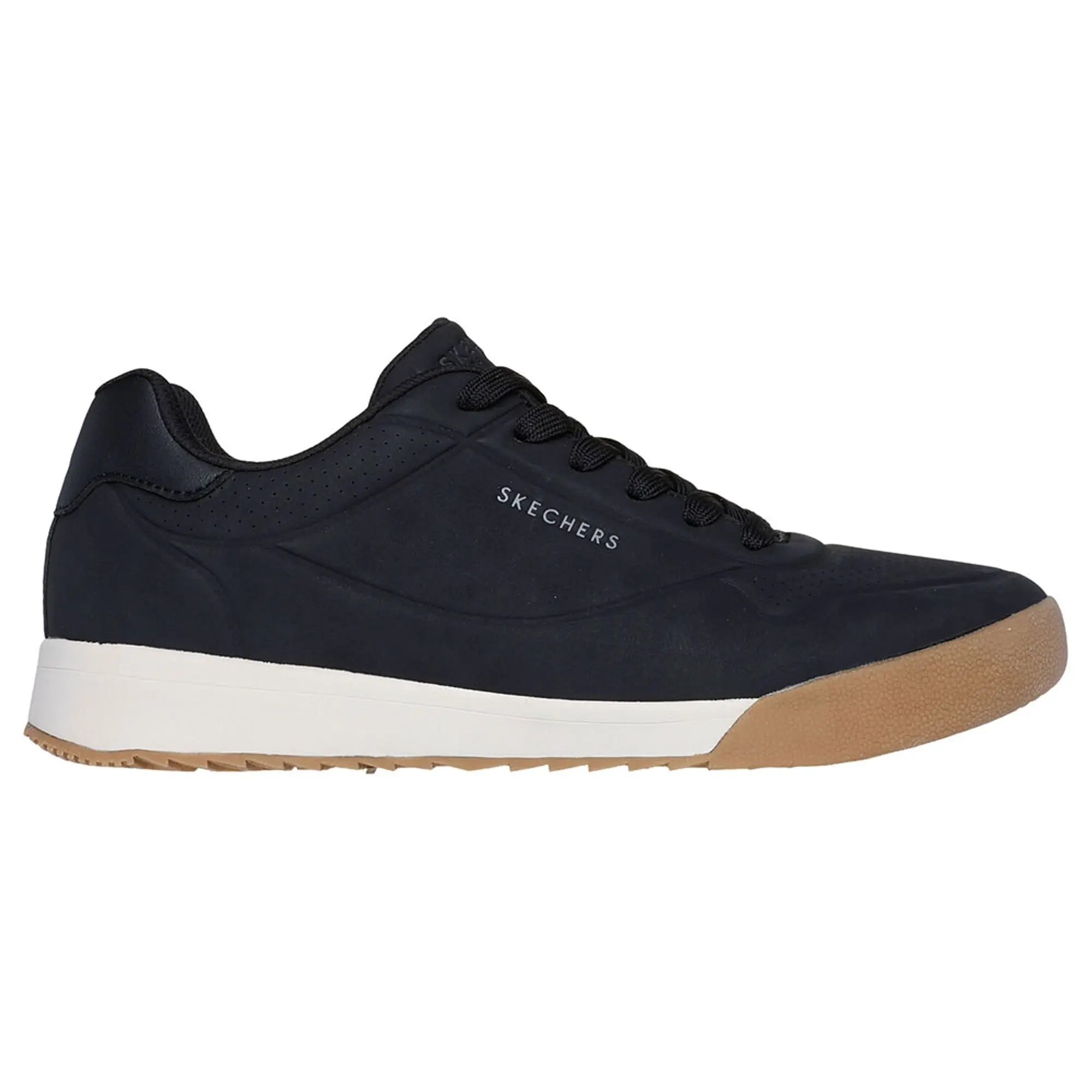Skechers Men's Zinger 2.0 - The Arwen Sneaker in Black