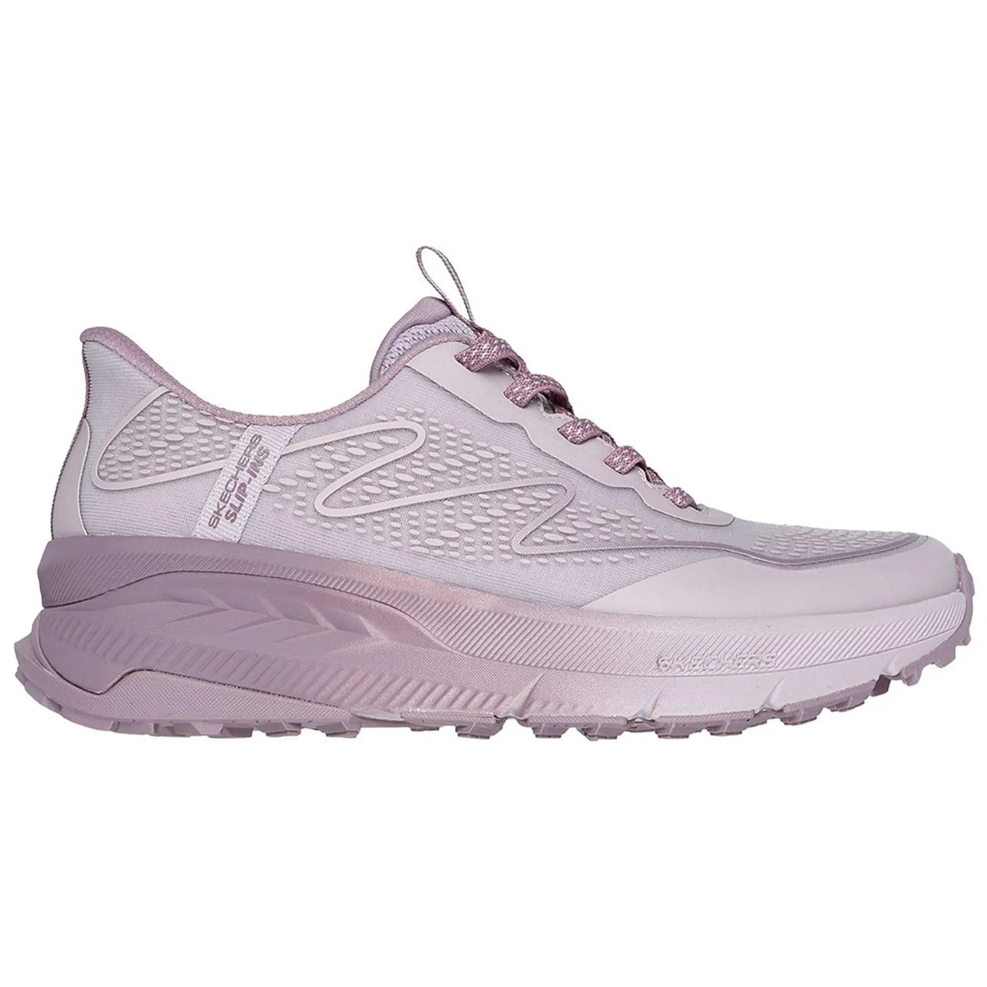 Skechers Switch Back Mist Trainers 180157 PMLT FOOTY.COM