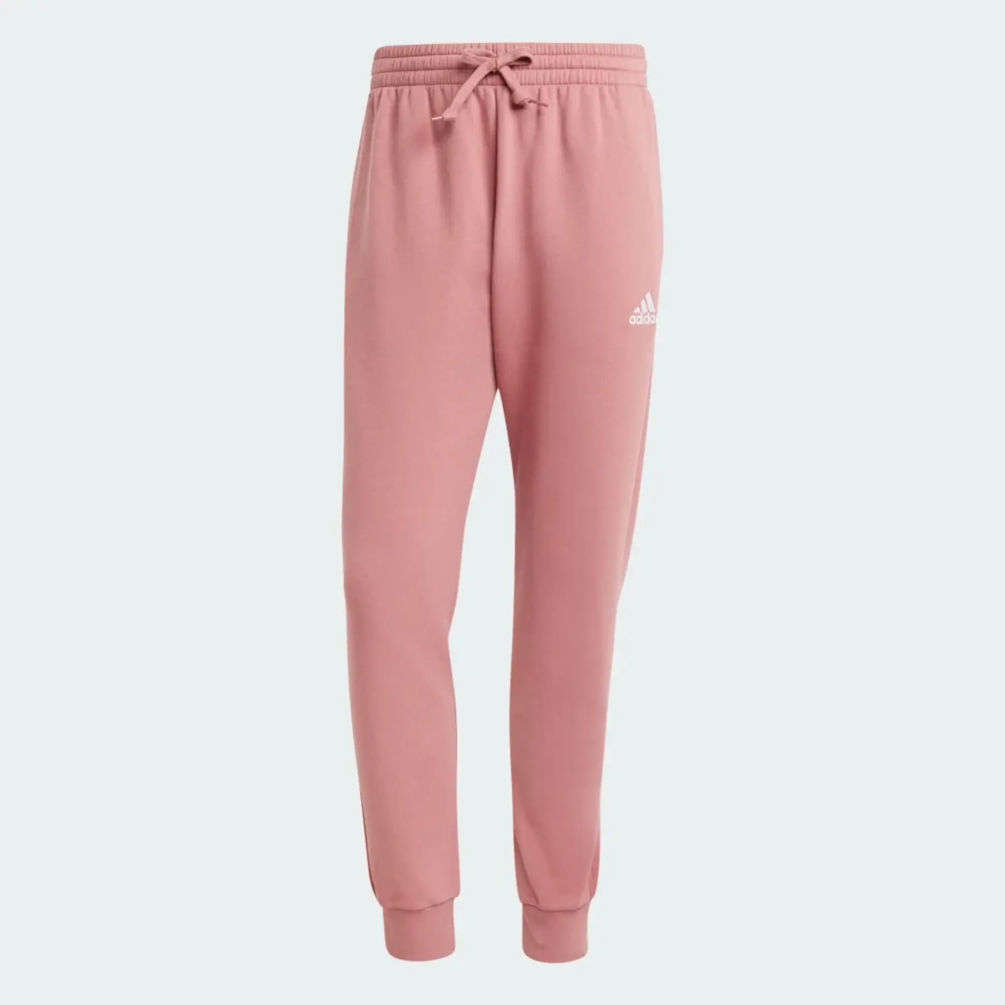 adidas Men Essentials Fleece Regular Tapered Pants