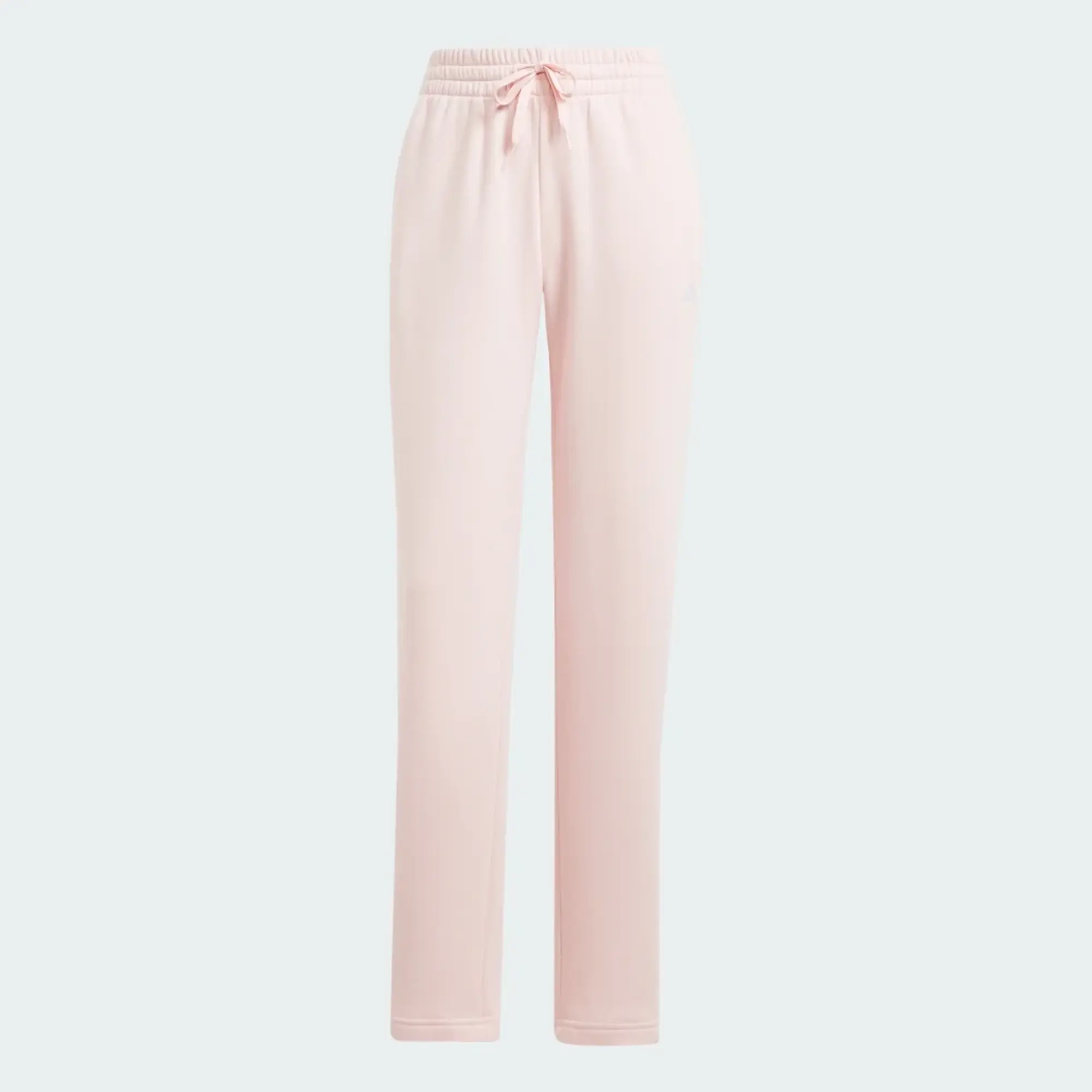 adidas Essentials Small Logo Feel Cozy Open Hem Joggers