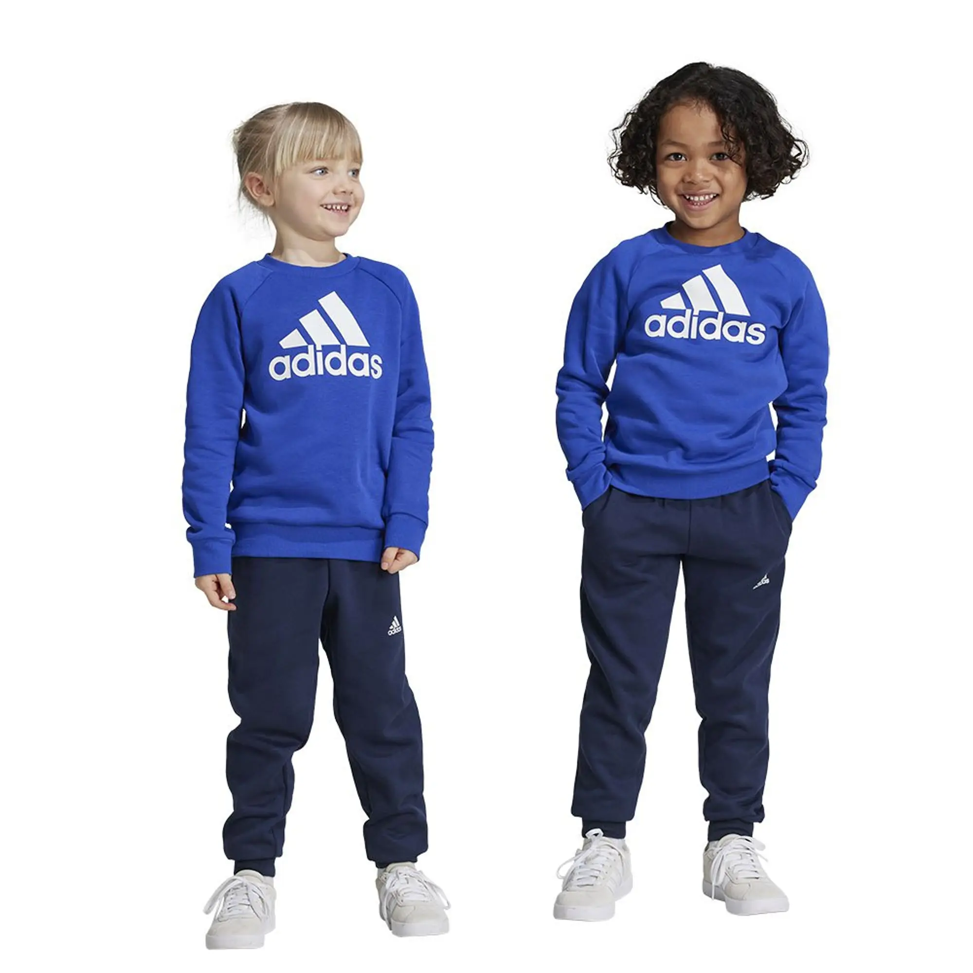 Adidas Essentials Logo Fleece Set