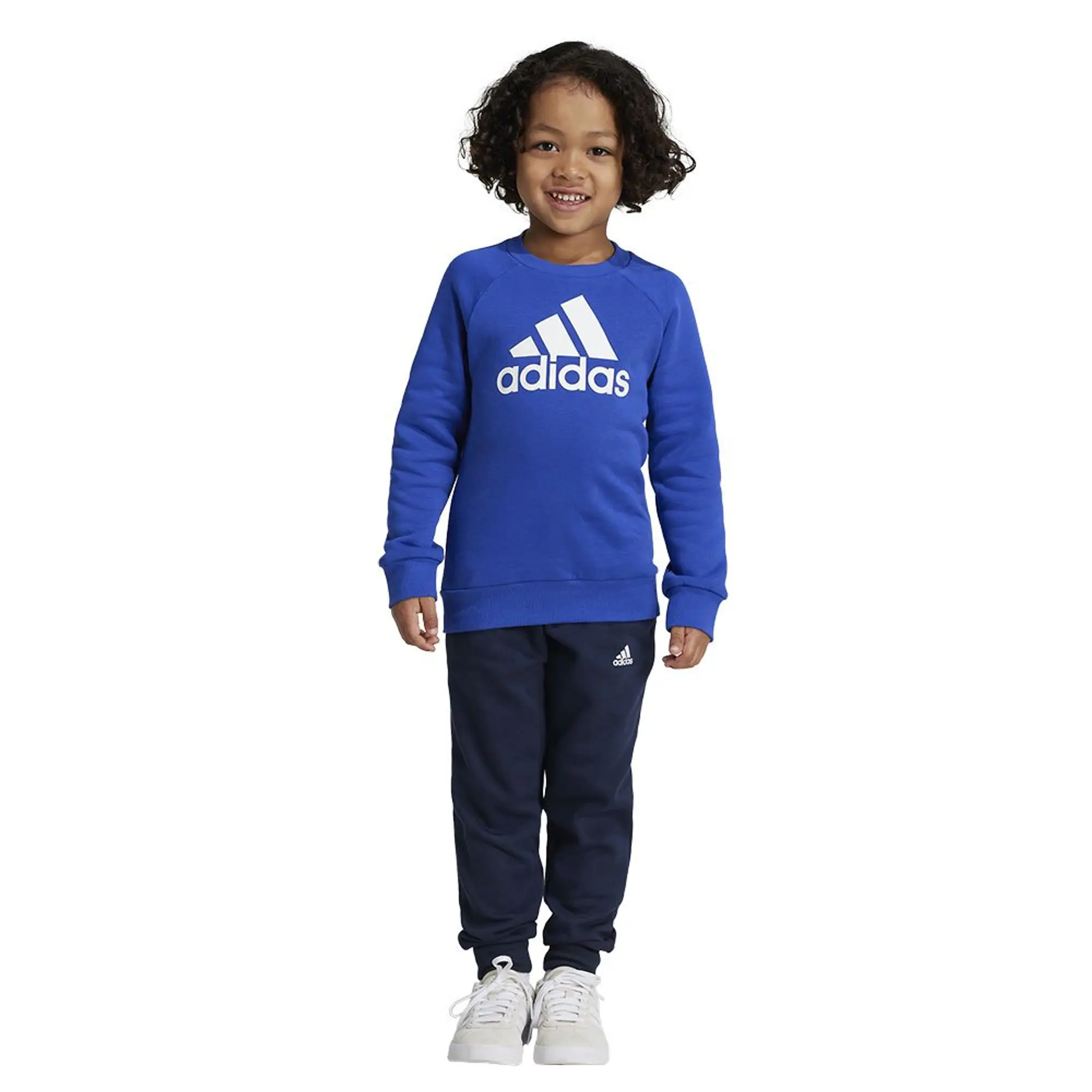 Adidas Essentials Logo Fleece Set