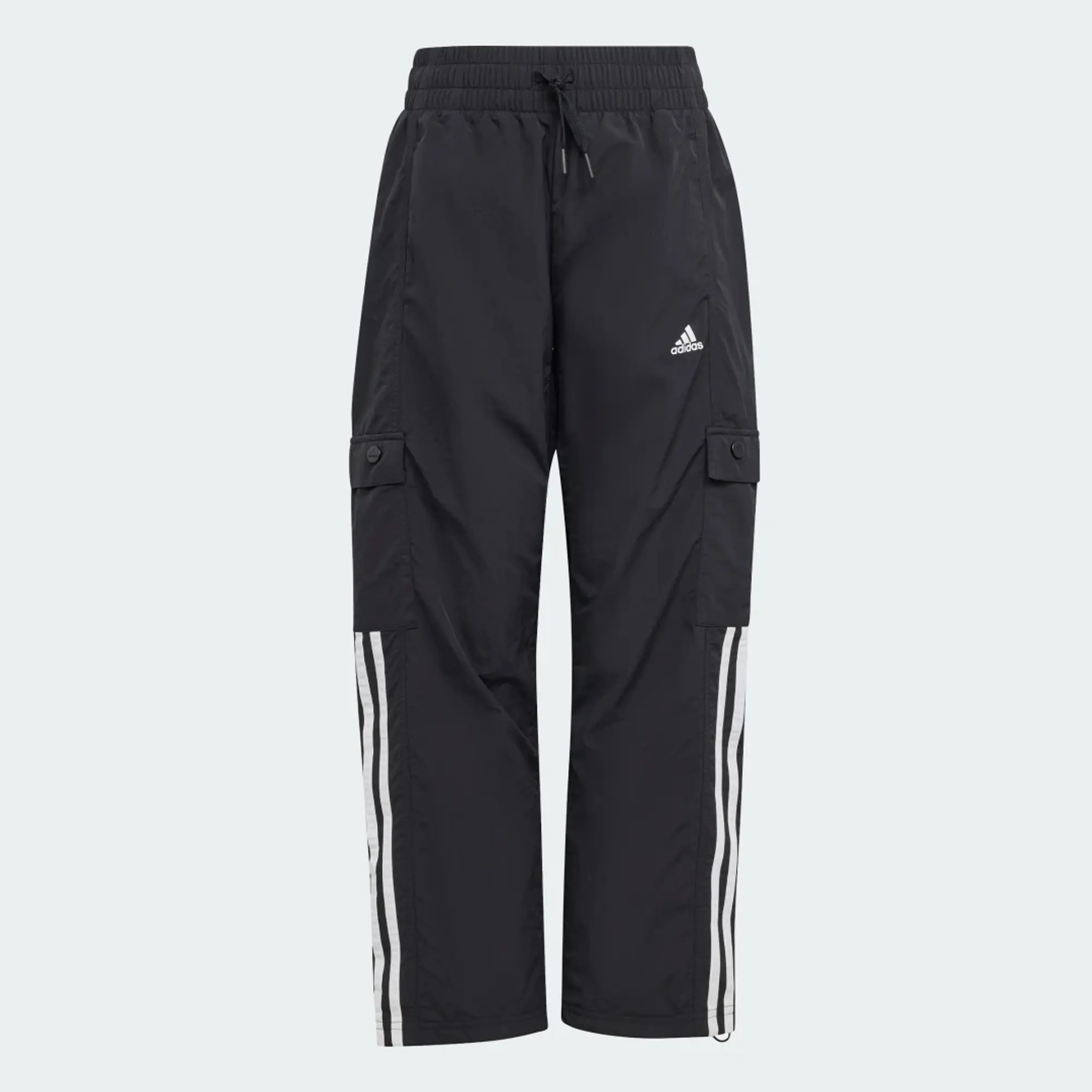 adidas Street Jam Woven Cargo Trousers Kids