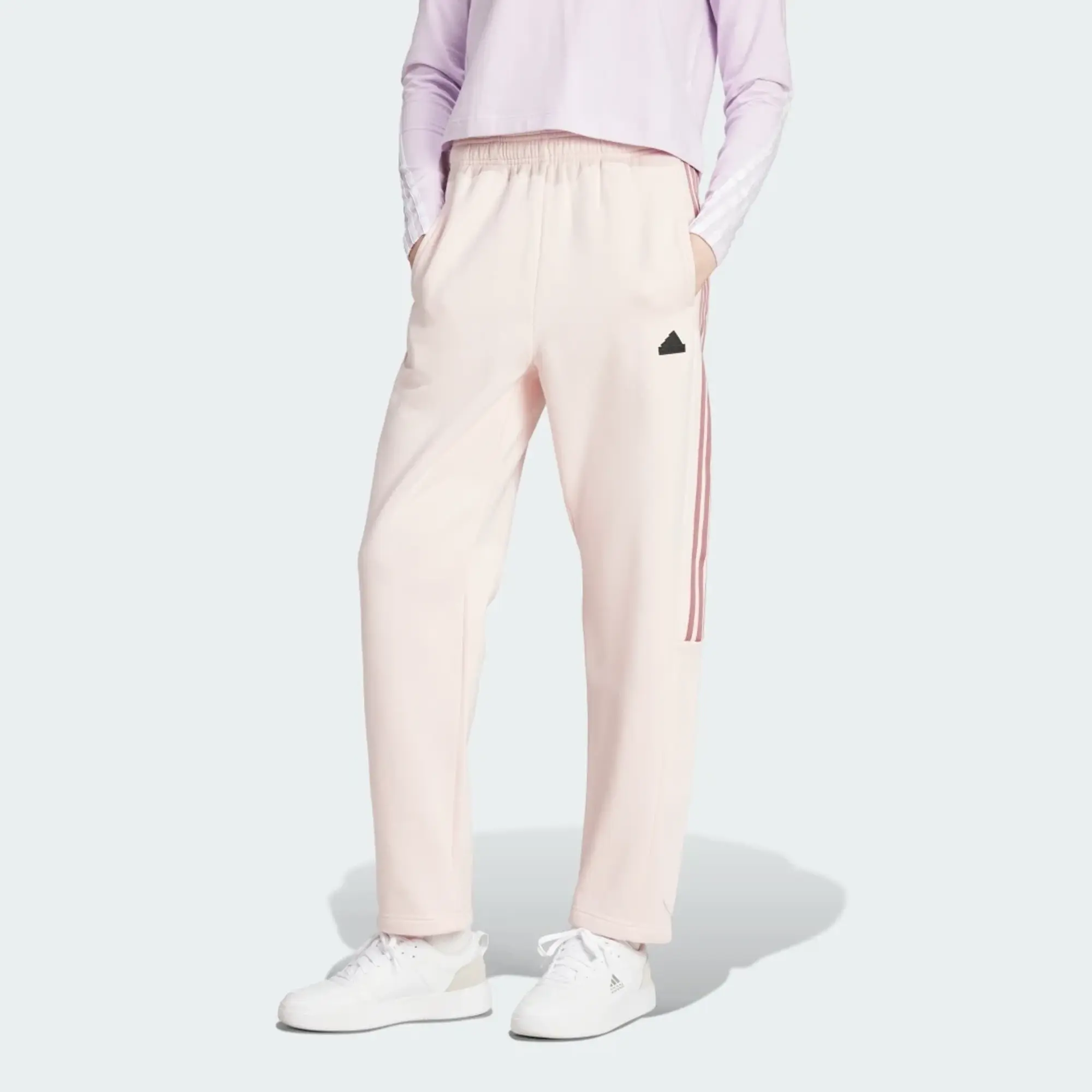 adidas Tiro Cut 3-Stripes Fleece Joggers