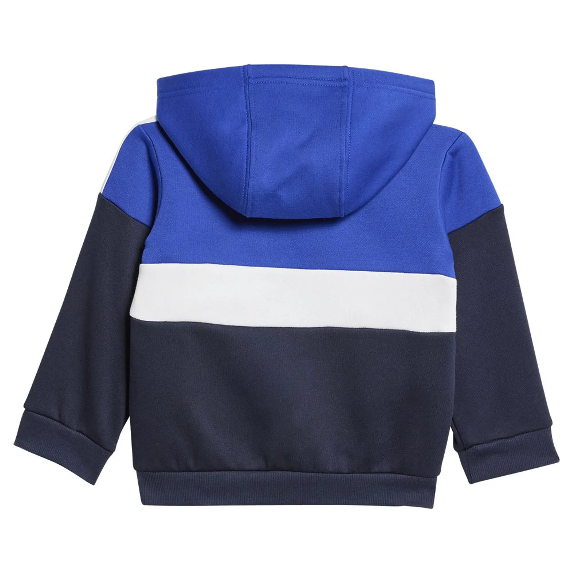 adidas Tiberio 3 Stripes Colorblock Fleece Tracksuit Infants