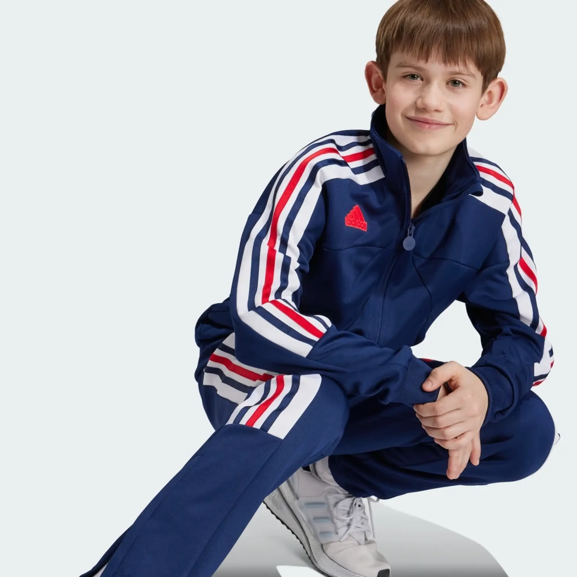 adidas Tiro Nations Pack Track Jacket Kids