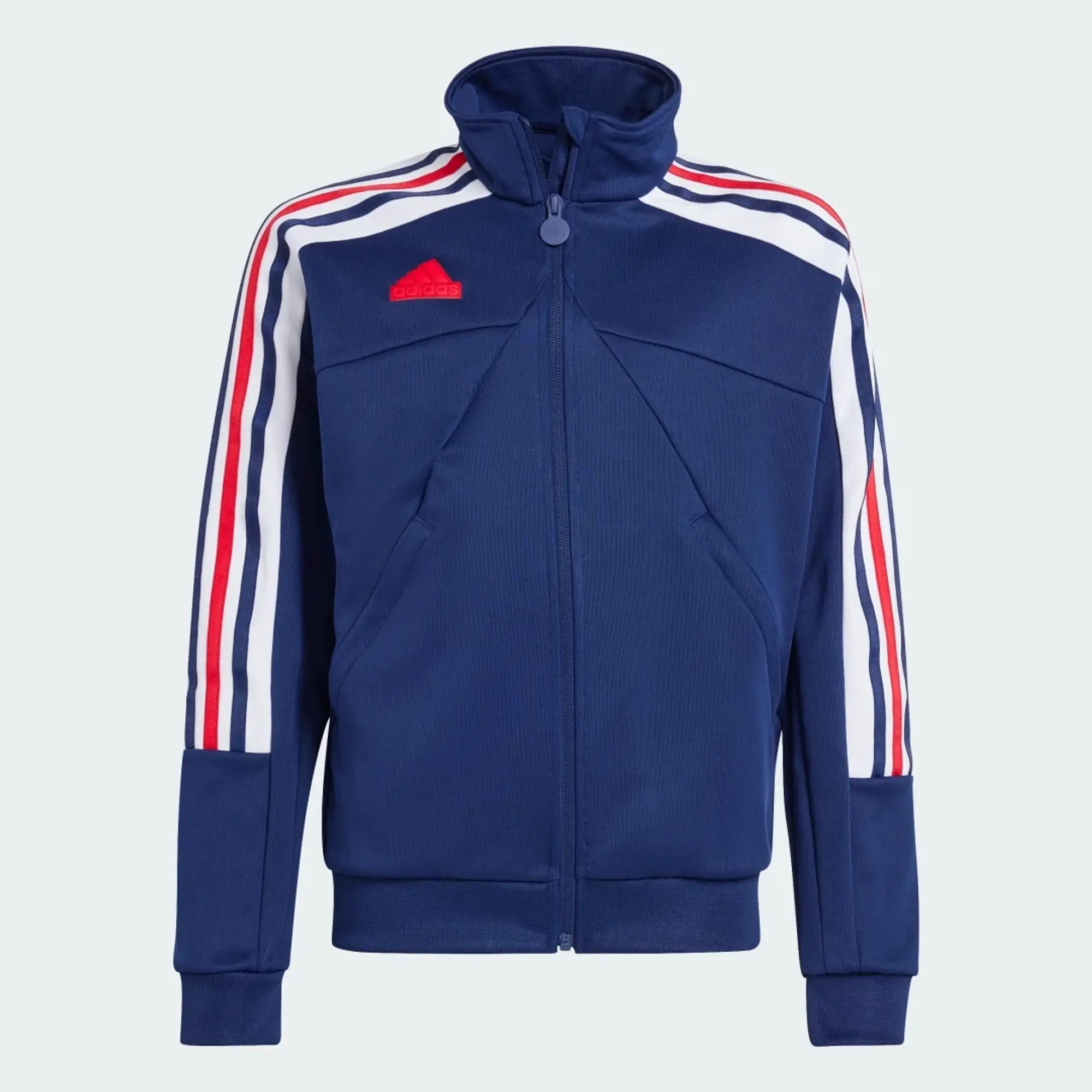 adidas Tiro Nations Pack Track Jacket Kids