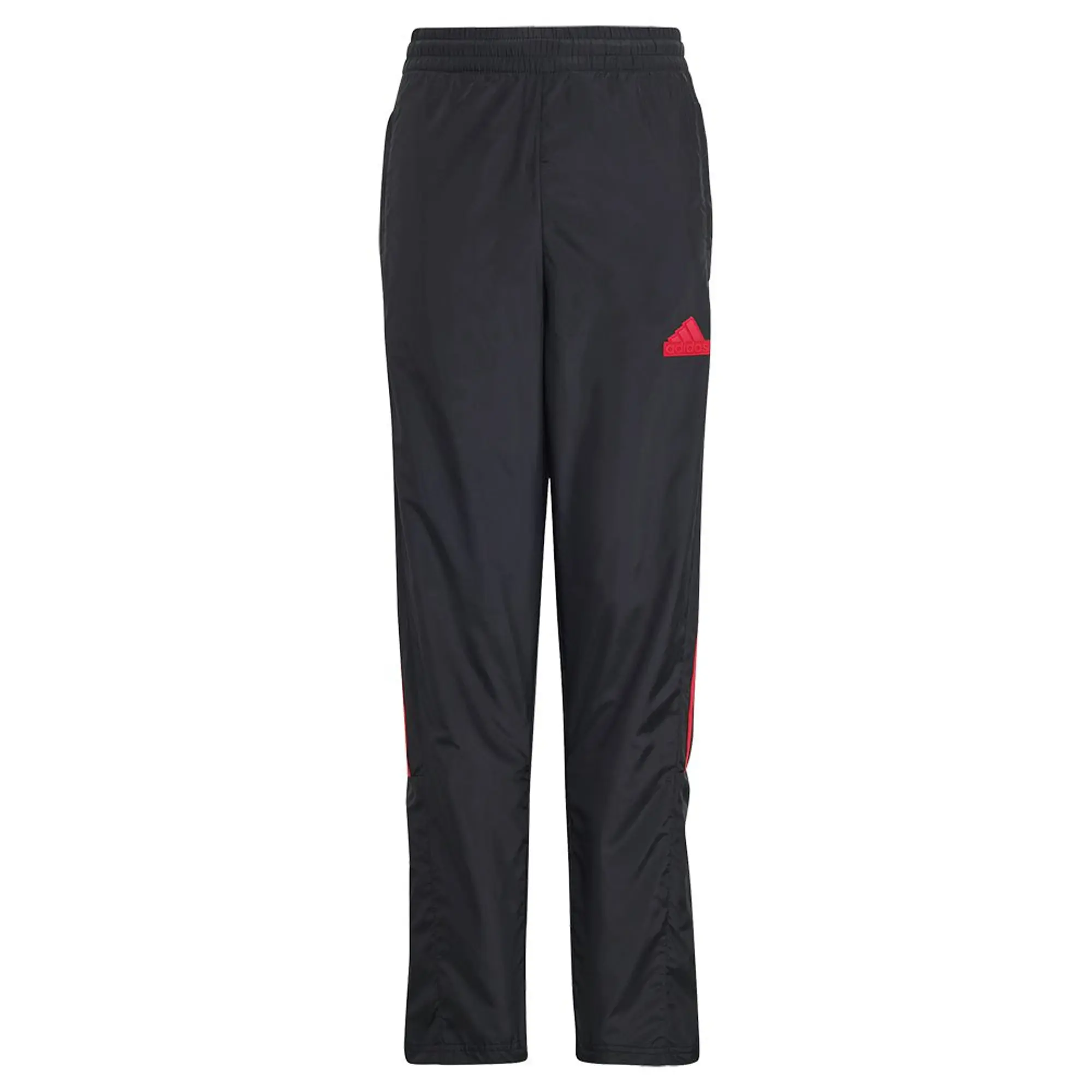 adidas  Tiro Woven Tracksuit Bottoms  boys's Children's Sportswear in Black