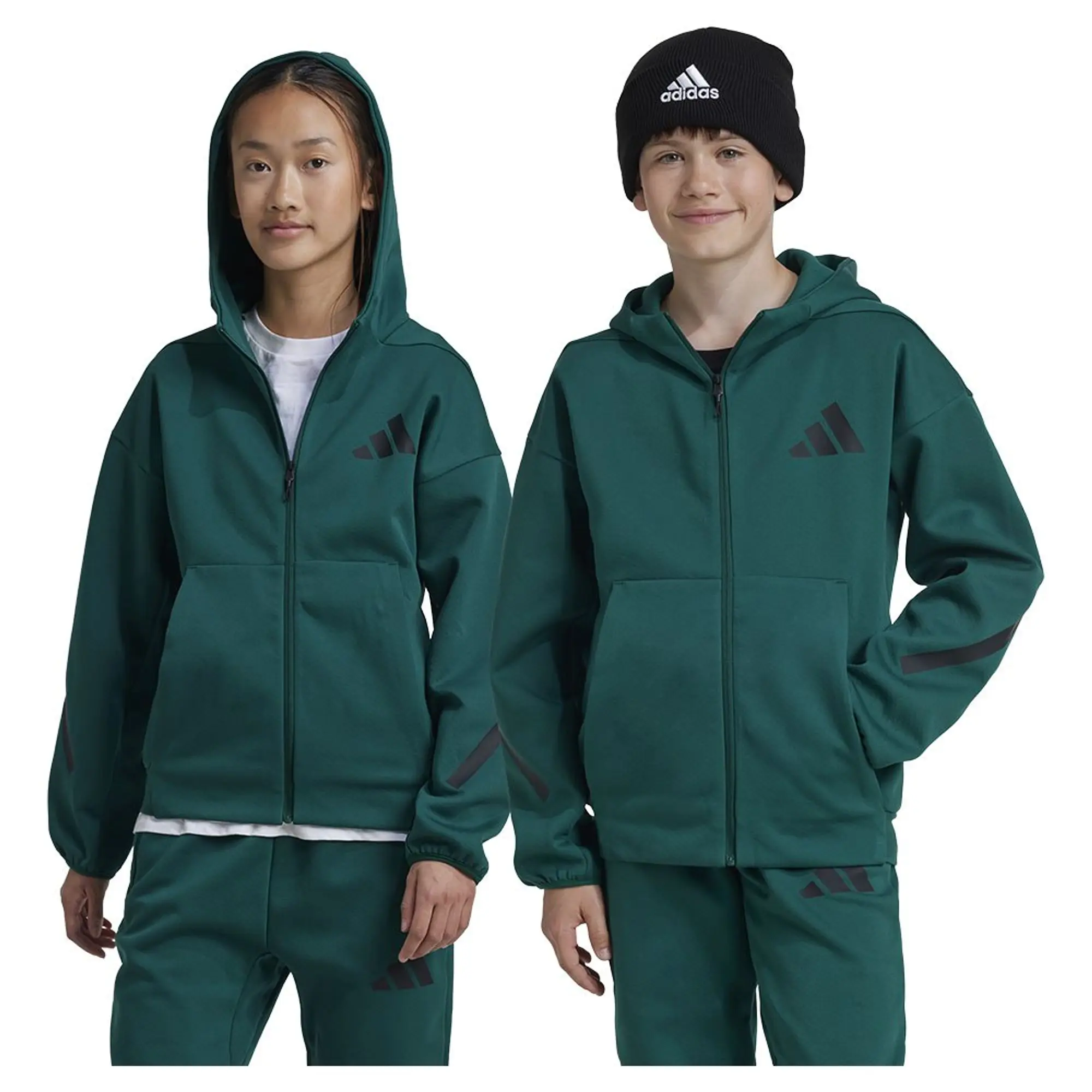 Adidas Z.n.e. Tapered Leg Junior Tracksuit Pants