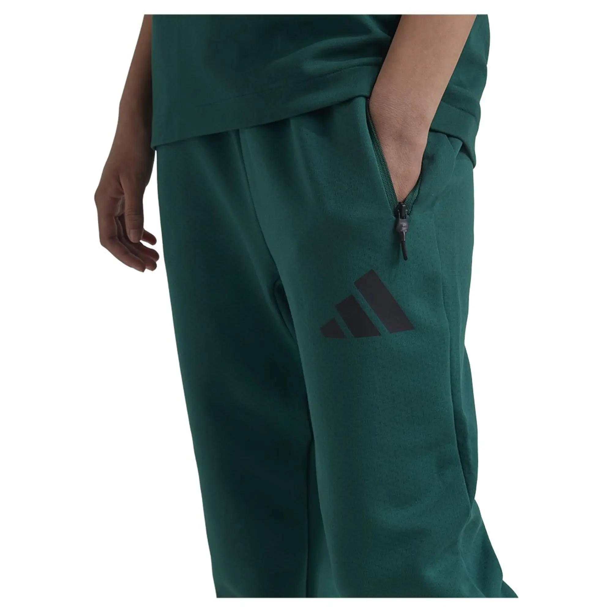 Adidas Z.n.e. Tapered Leg Junior Tracksuit Pants