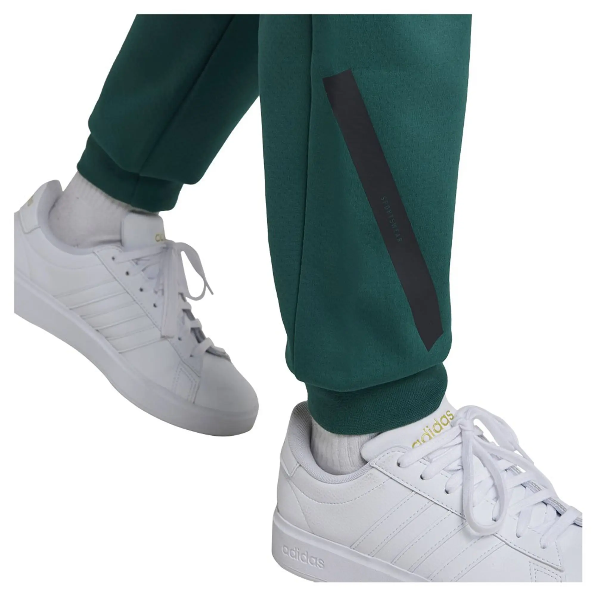 Adidas Z.n.e. Tapered Leg Junior Tracksuit Pants