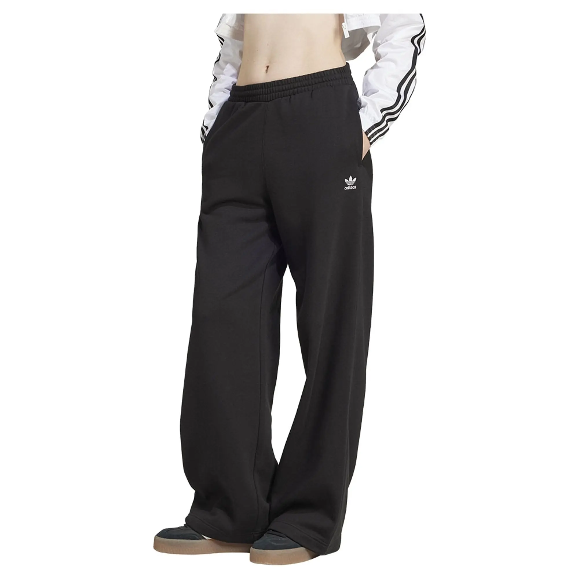 Adidas Originals Essentials Wide Leg Joggers