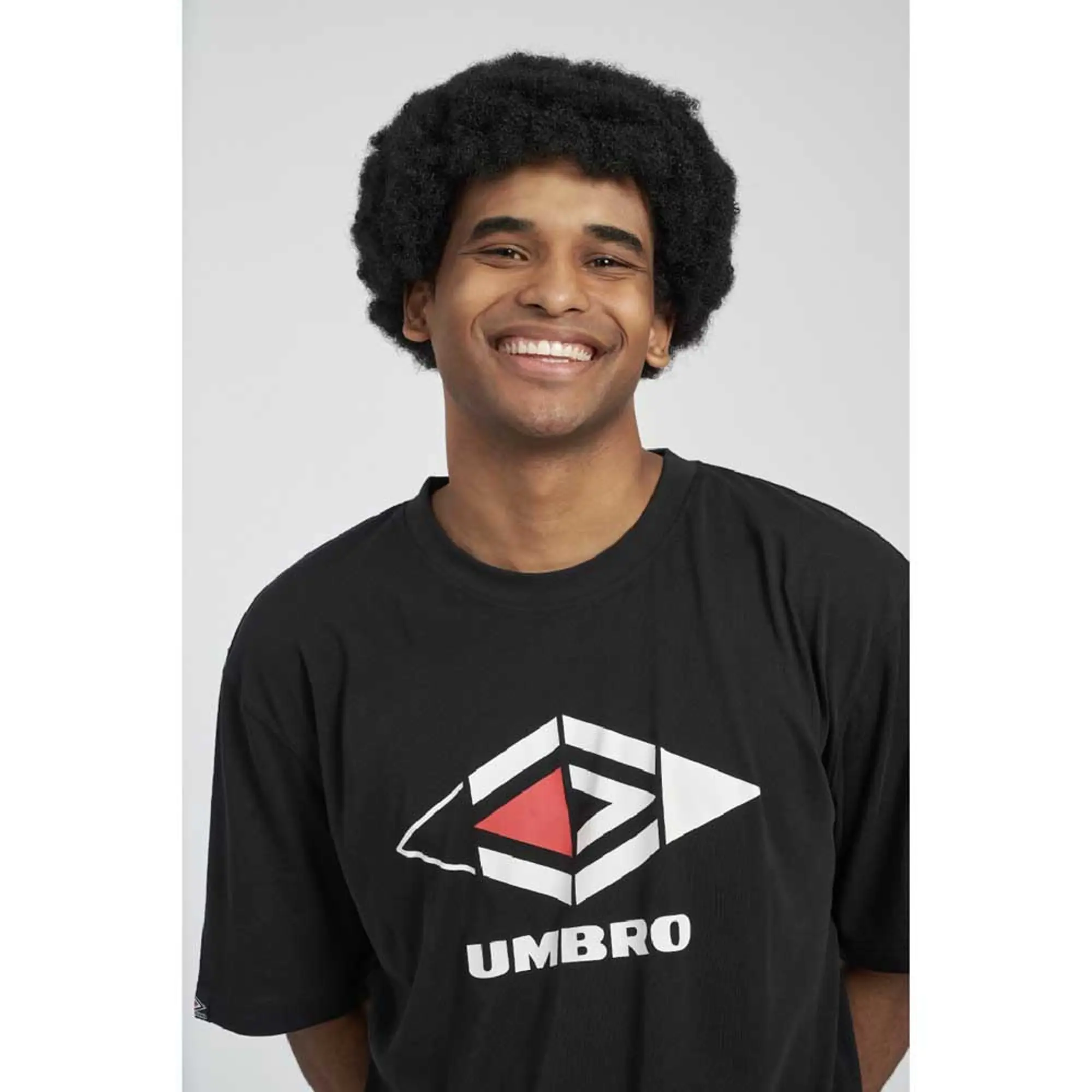 Umbro Evolution Short Sleeve T-shirt