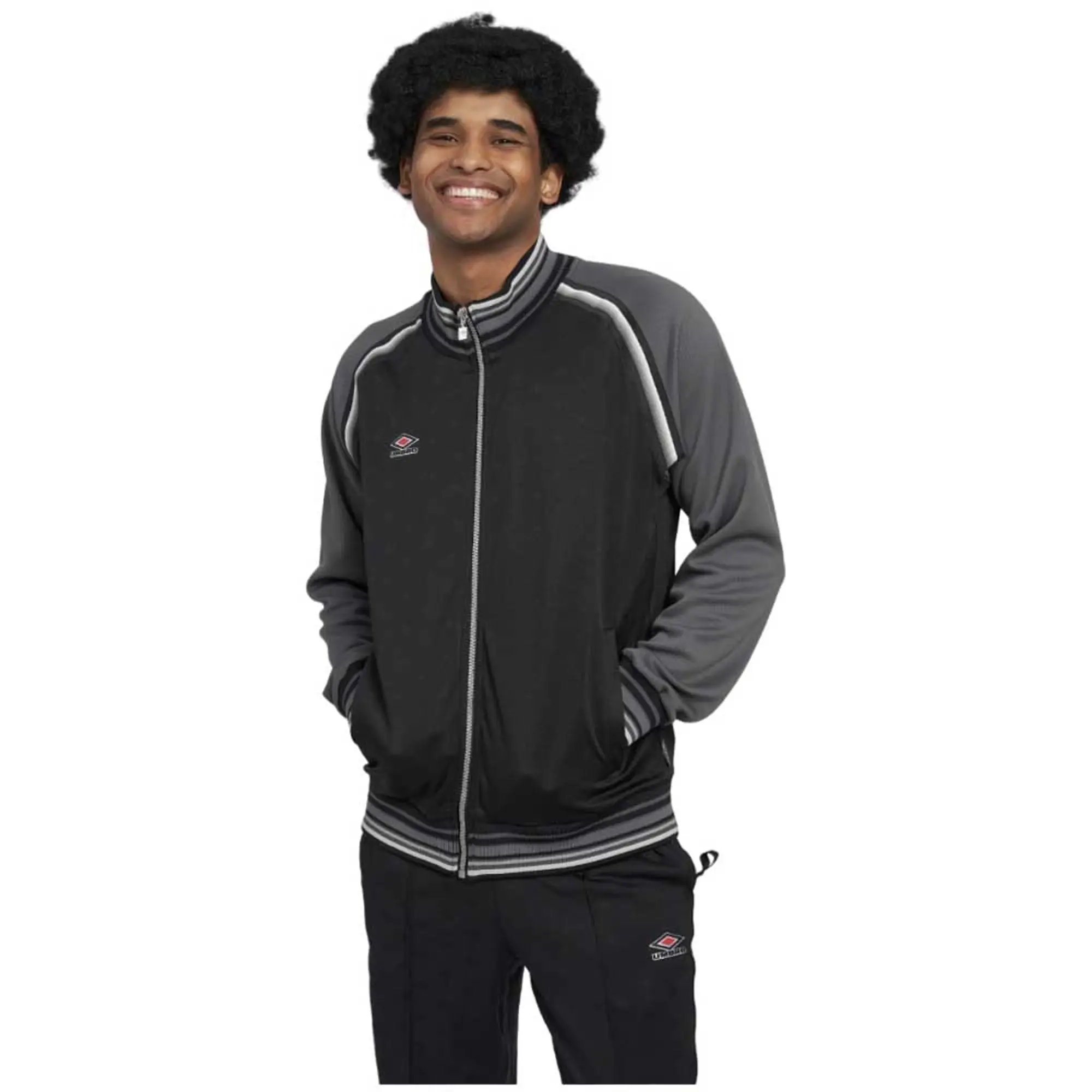 Umbro Monogram Jacket
