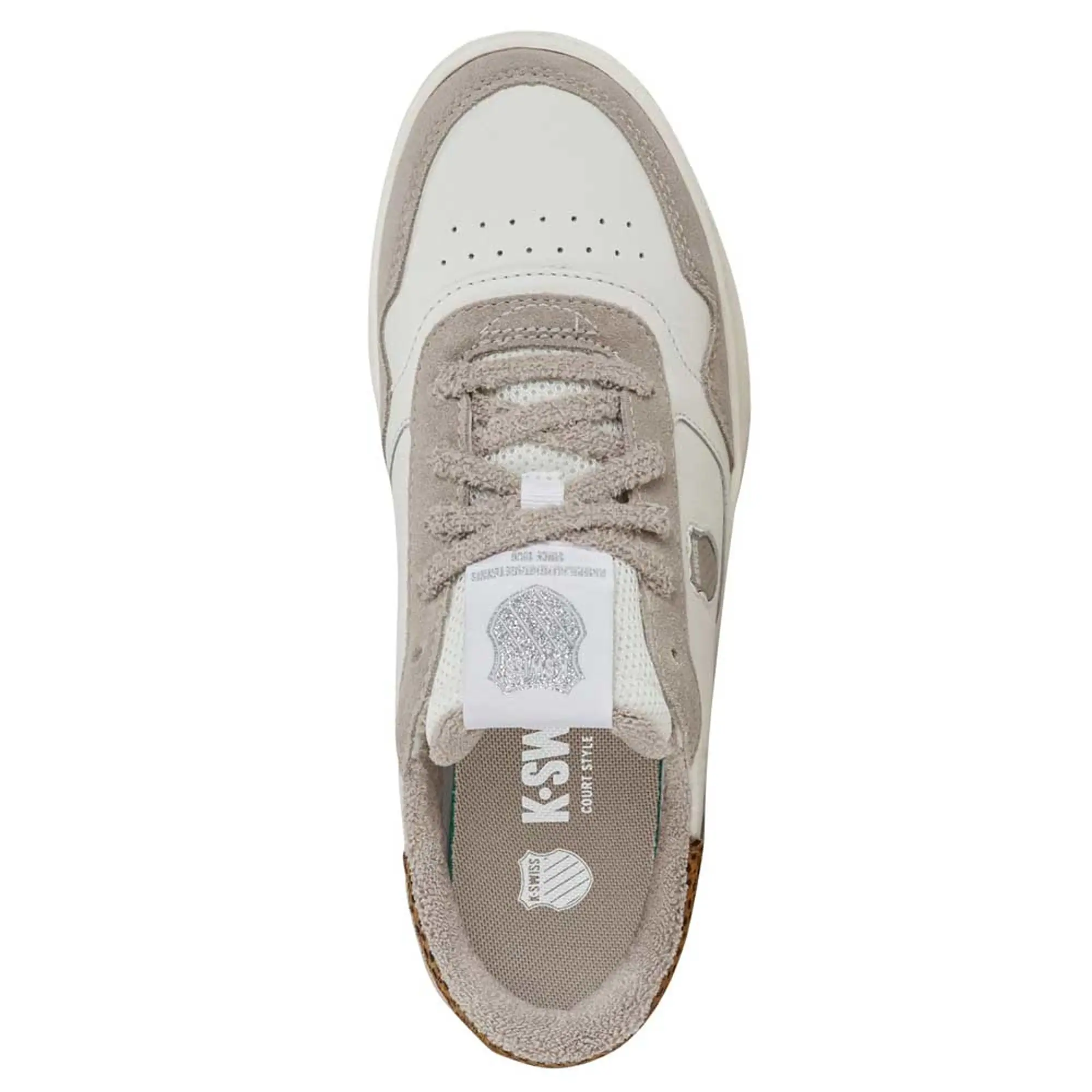 K-swiss Lifestyle Slammshield Ii Trainers
