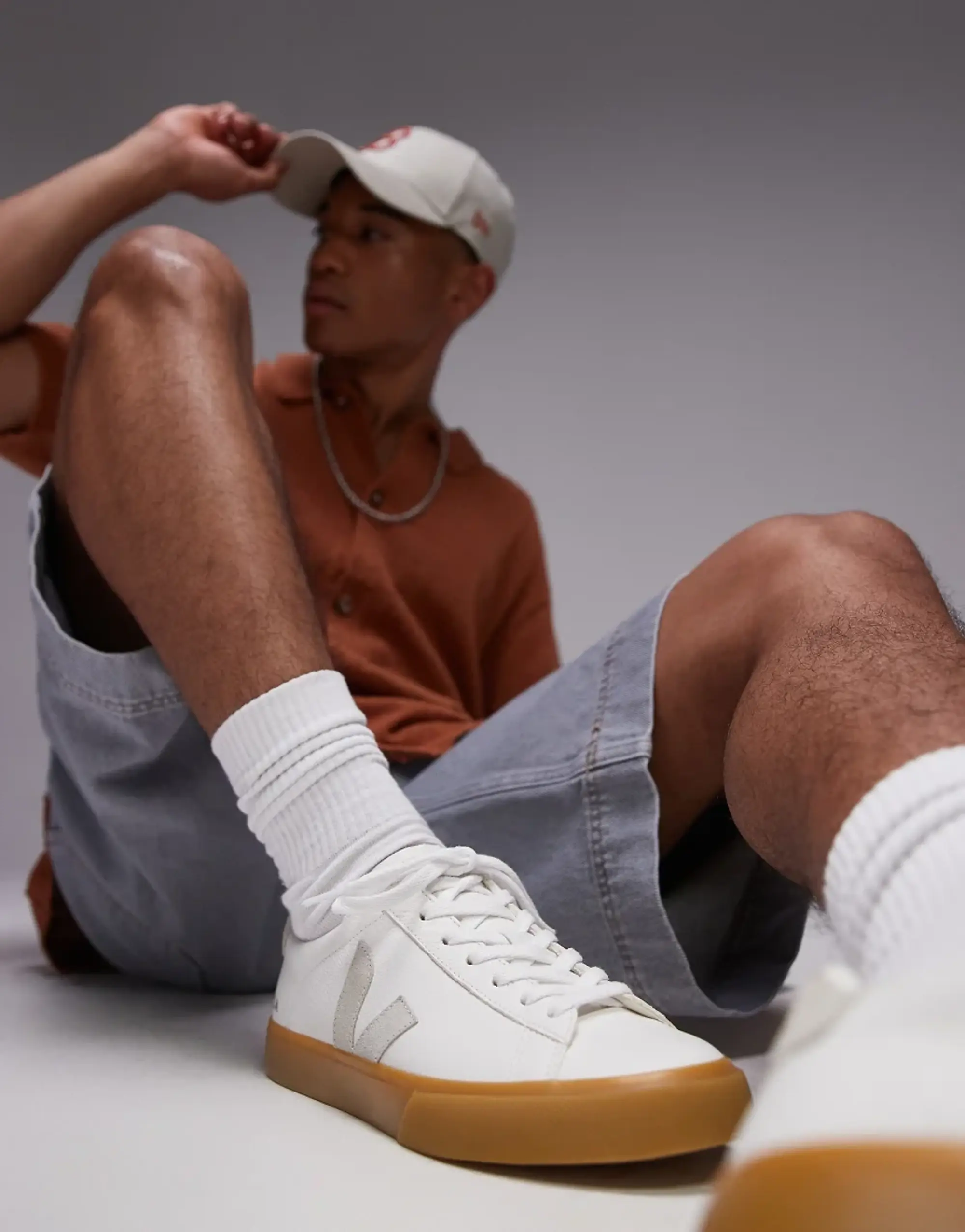 Veja CAMPO CHROMFREE LEATHER