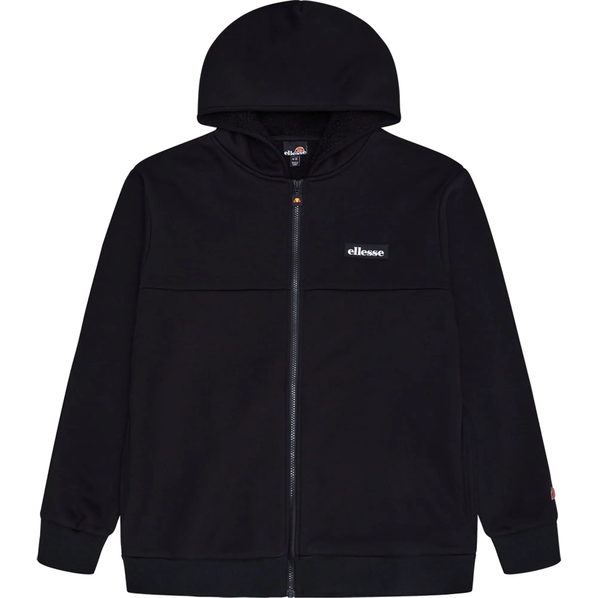 Ellesse Milleros Full Zip Sweatshirt