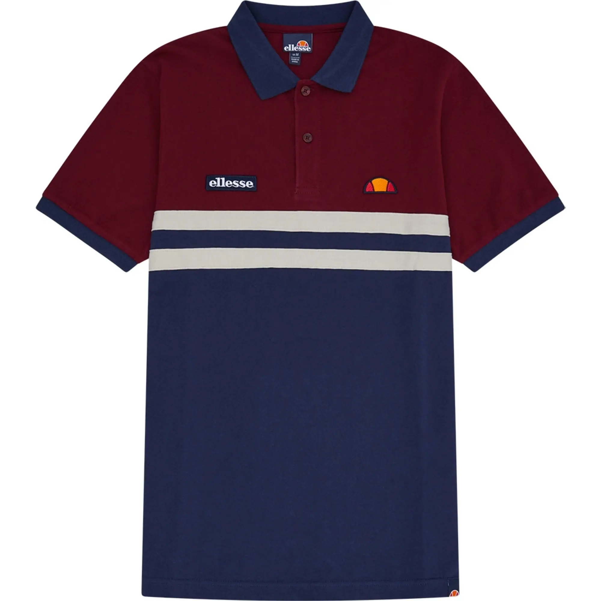 Ellesse Muccia Short Sleeve Polo