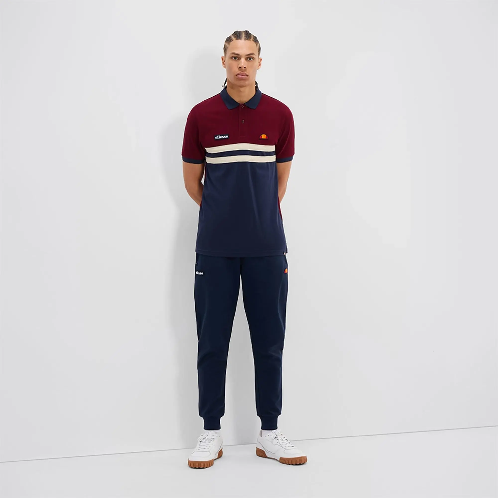 Ellesse Muccia Short Sleeve Polo