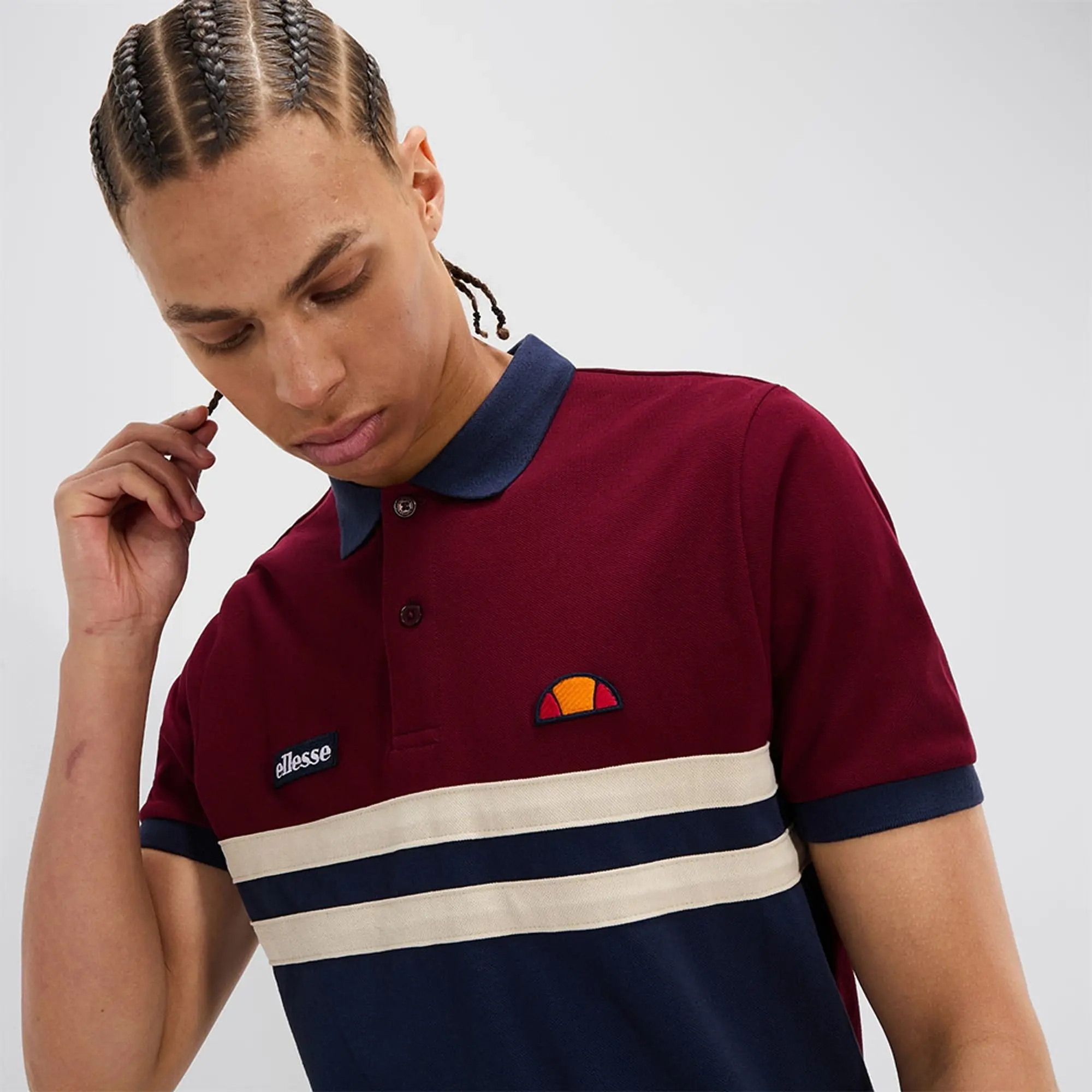 Ellesse Muccia Short Sleeve Polo