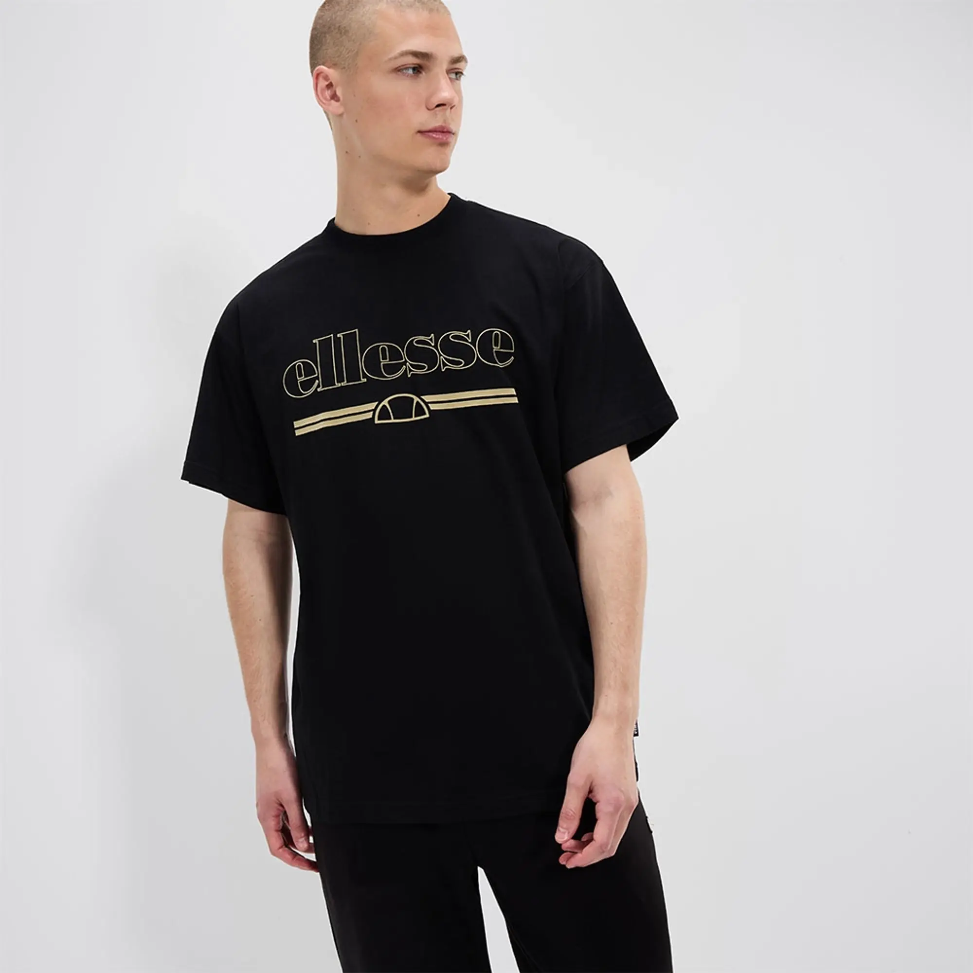 Ellesse Strazo Short Sleeve T-shirt