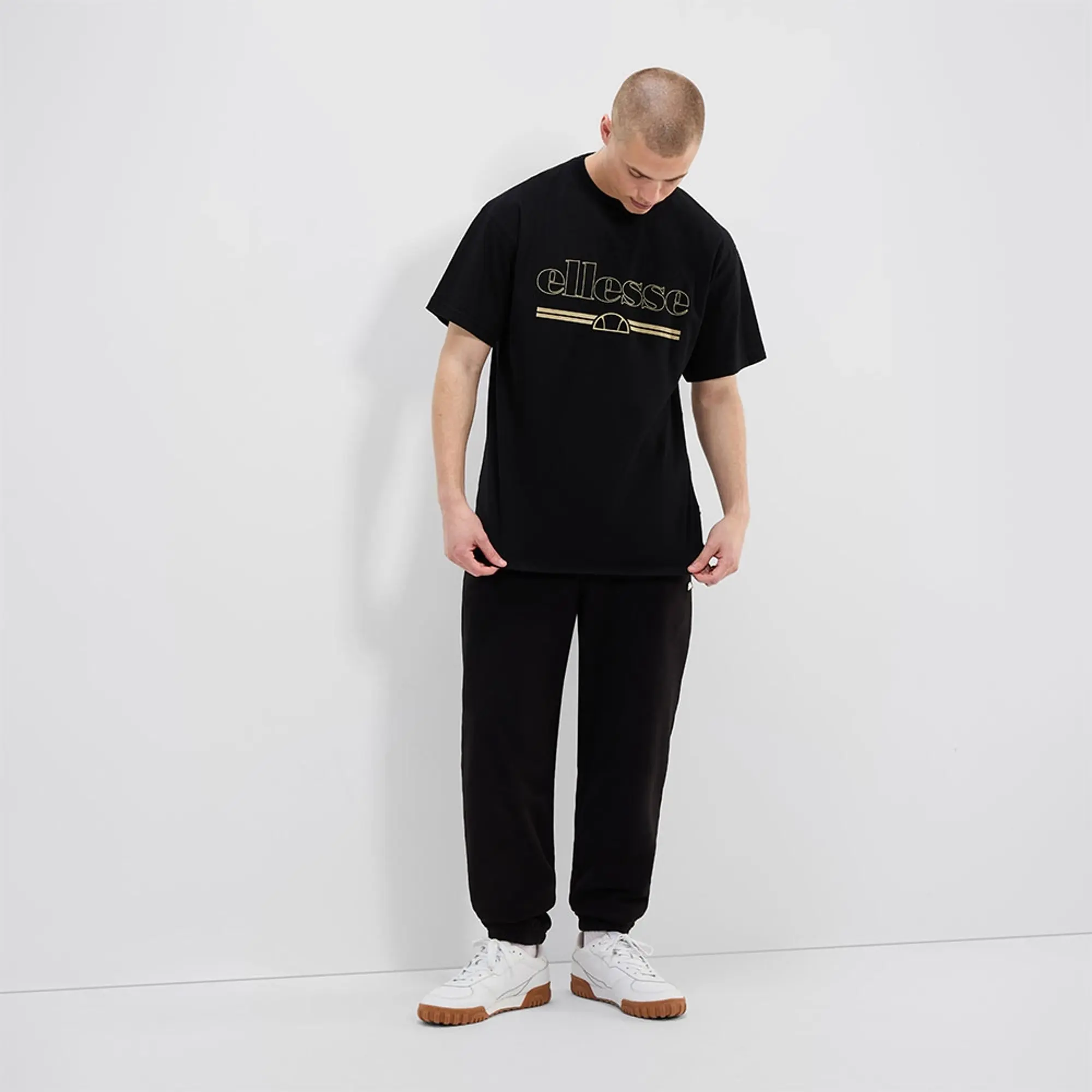 Ellesse Strazo Short Sleeve T-shirt