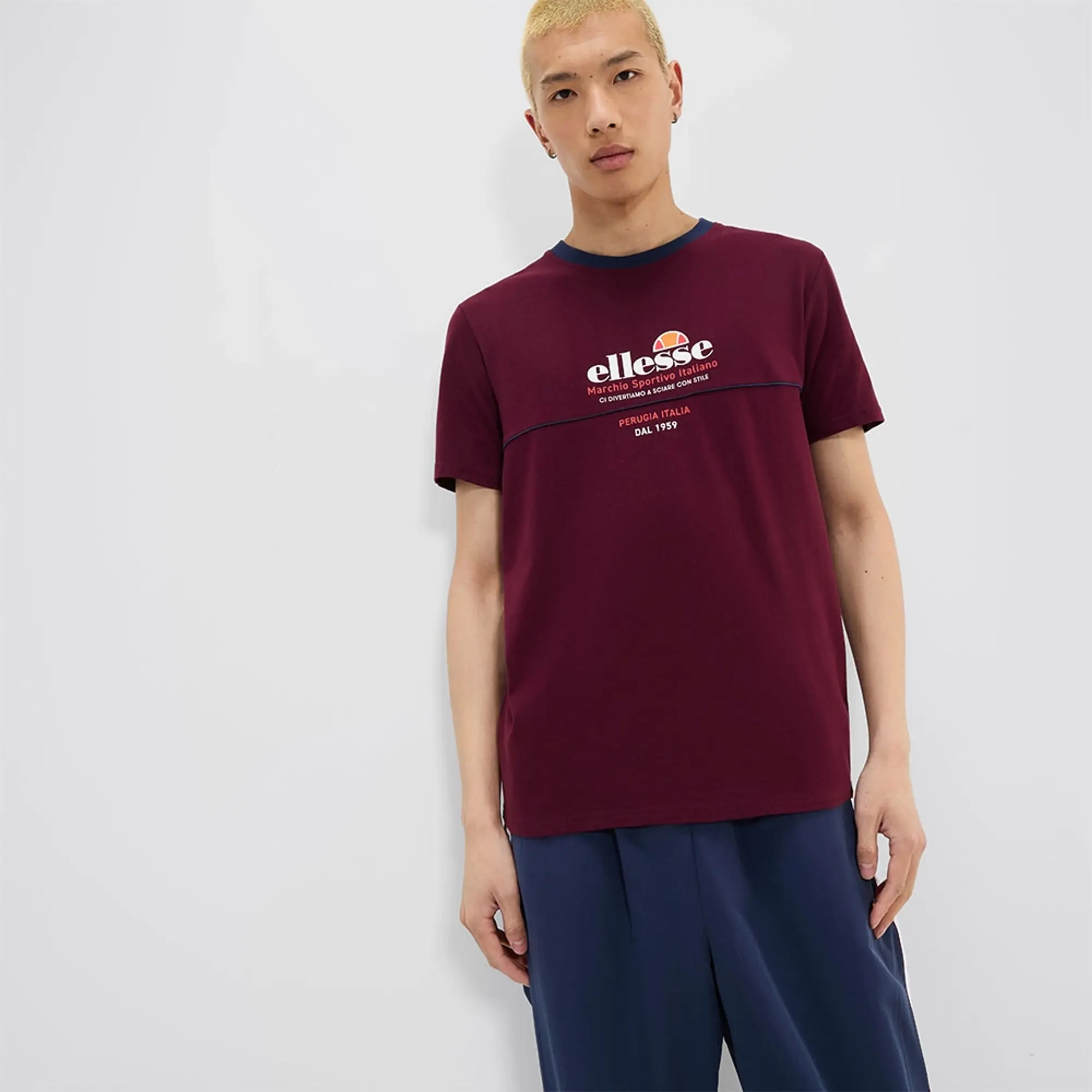Ellesse Svellan Short Sleeve T-shirt