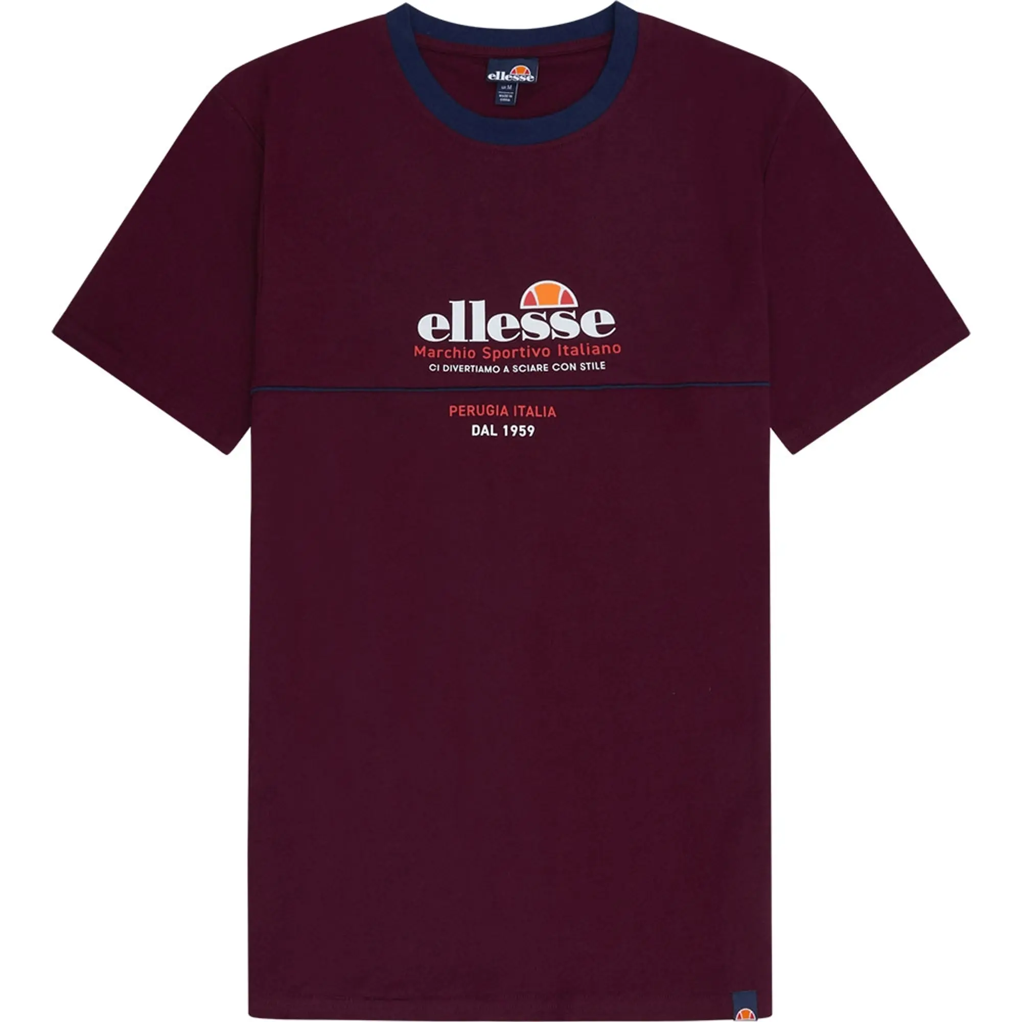 Ellesse Svellan Short Sleeve T-shirt