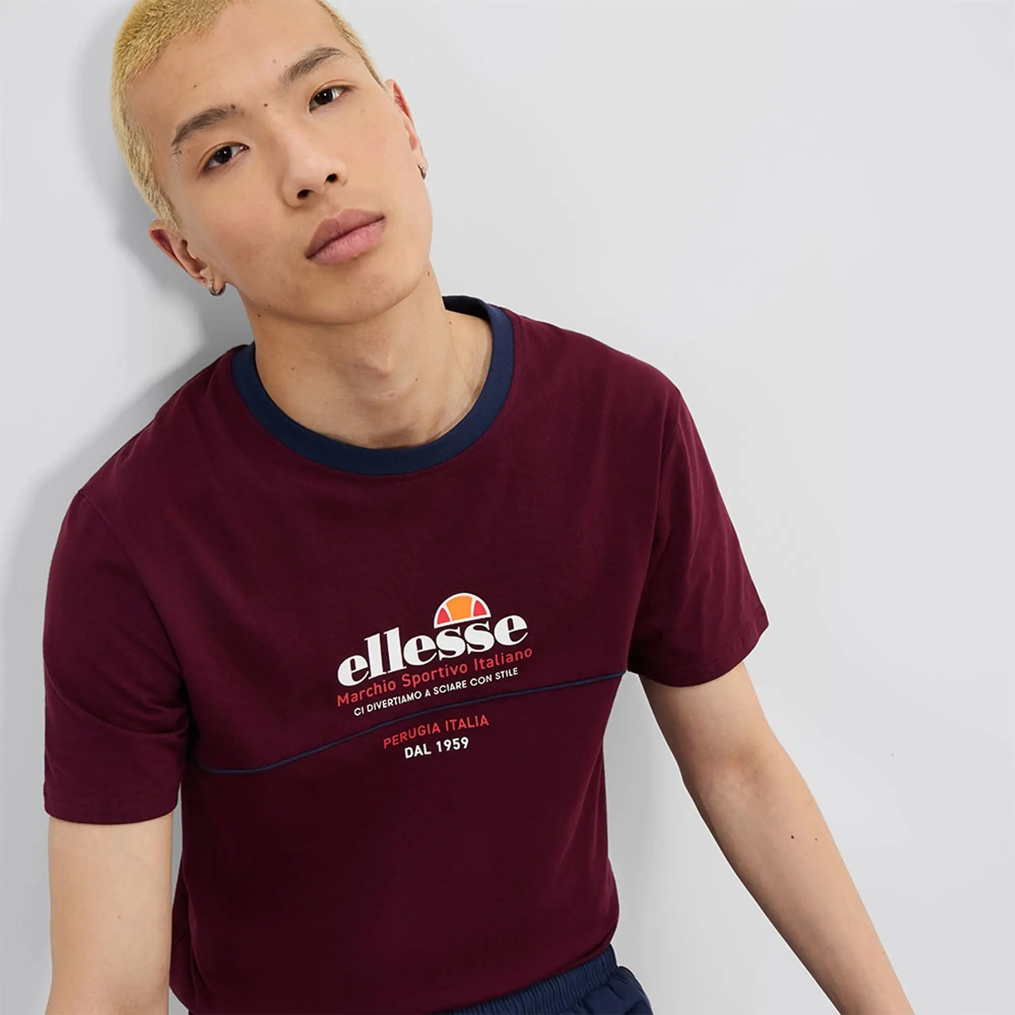 Ellesse Svellan Short Sleeve T-shirt