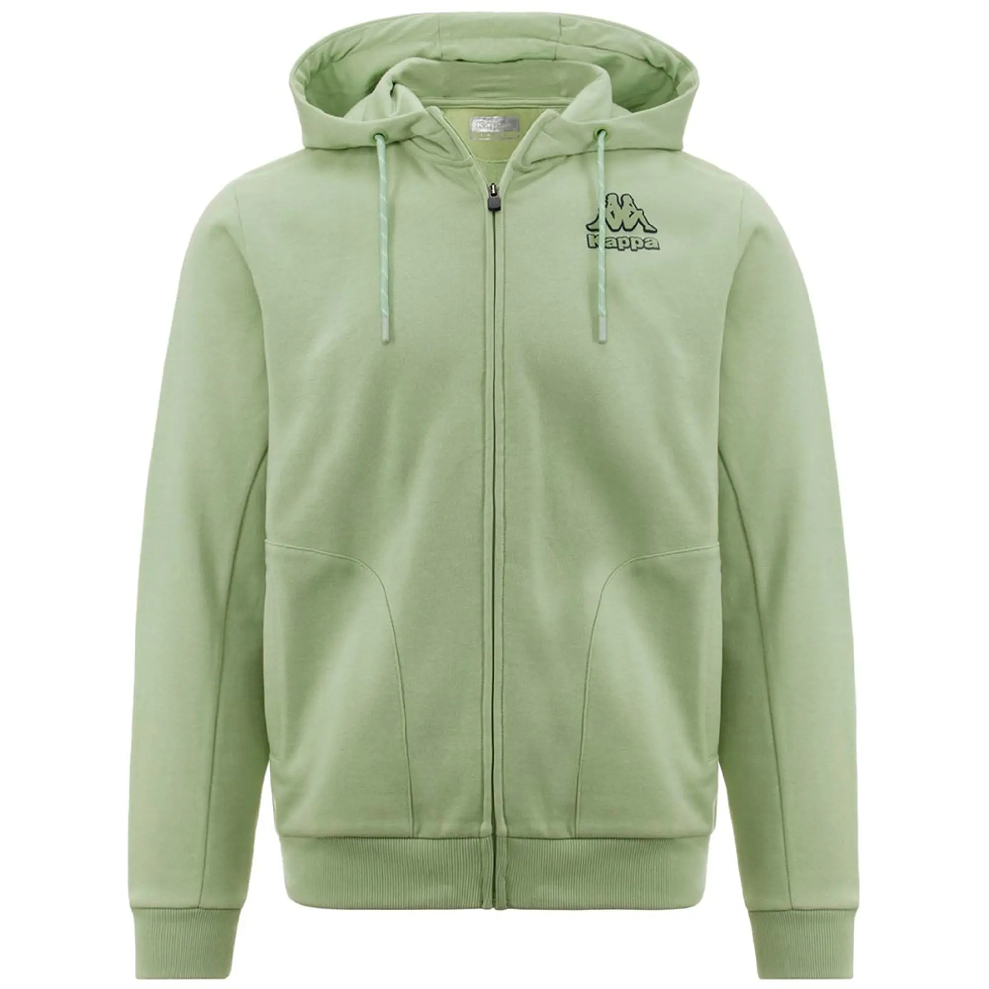 Kappa Firti Full Zip Sweatshirt