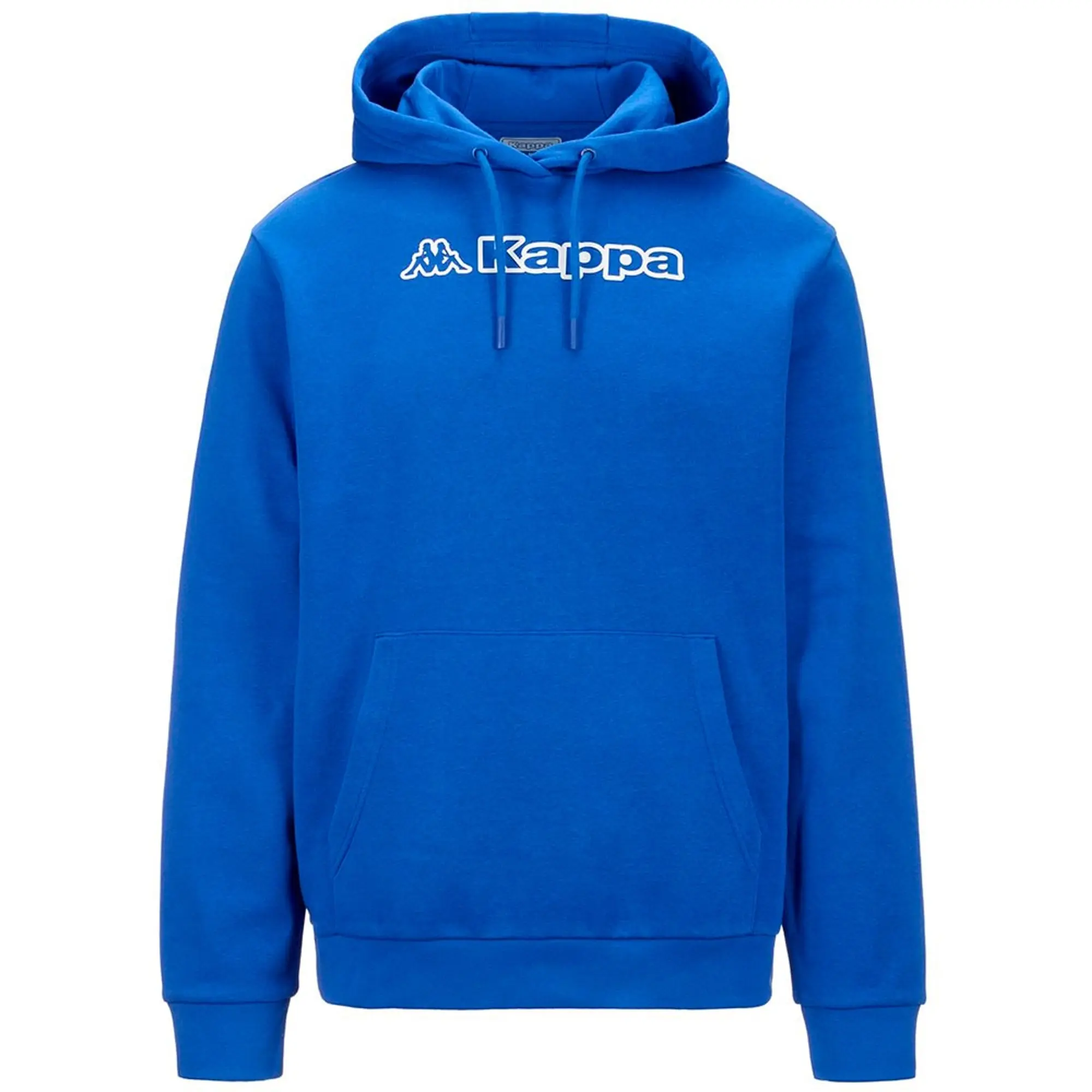 Kappa hoodie blue hotsell