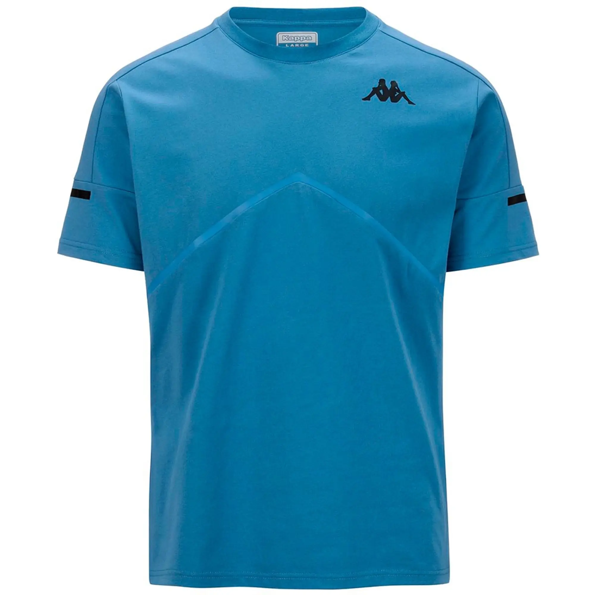 Kappa  KAYBI  men's T shirt in Blue