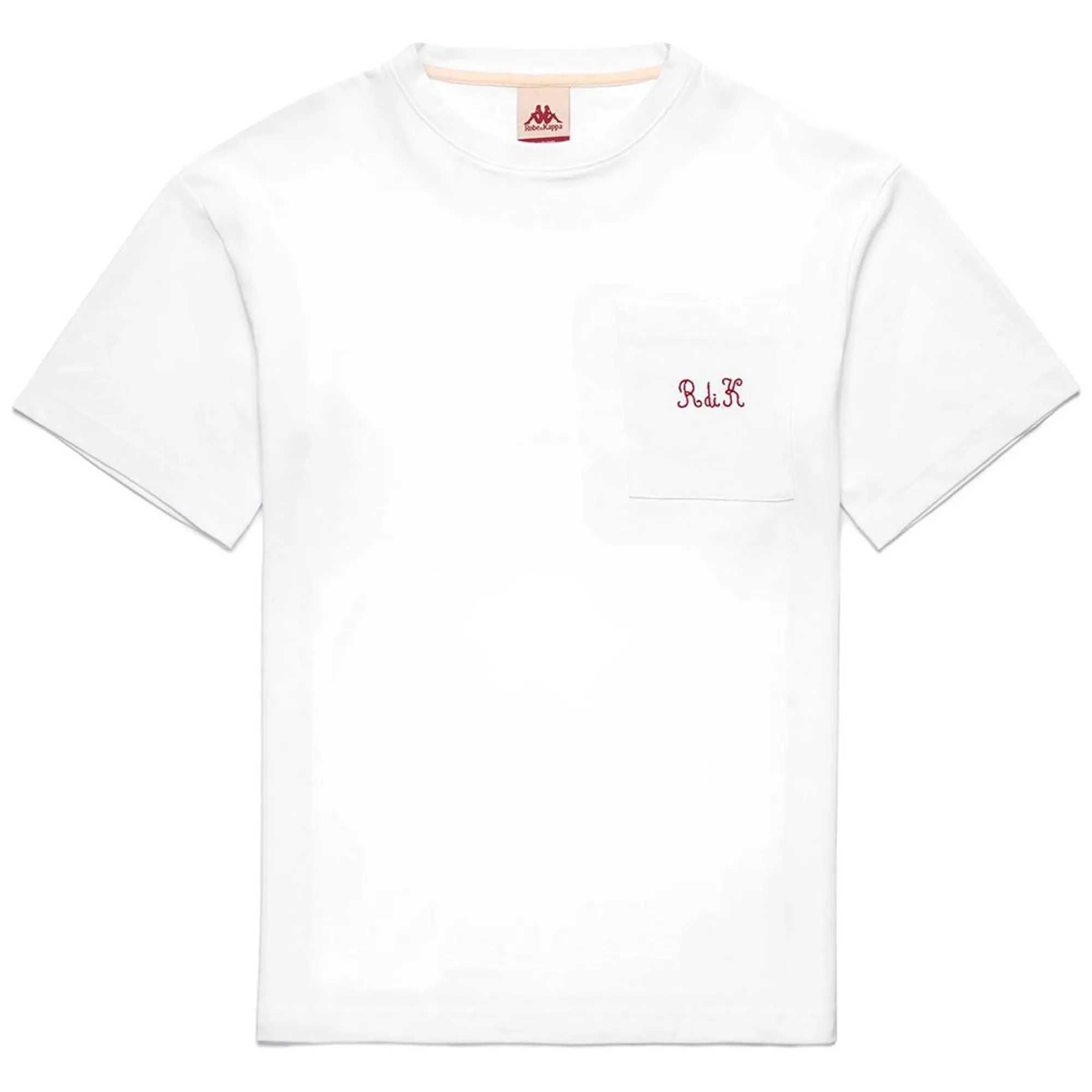 Kappa Mirfak Short Sleeve T-shirt