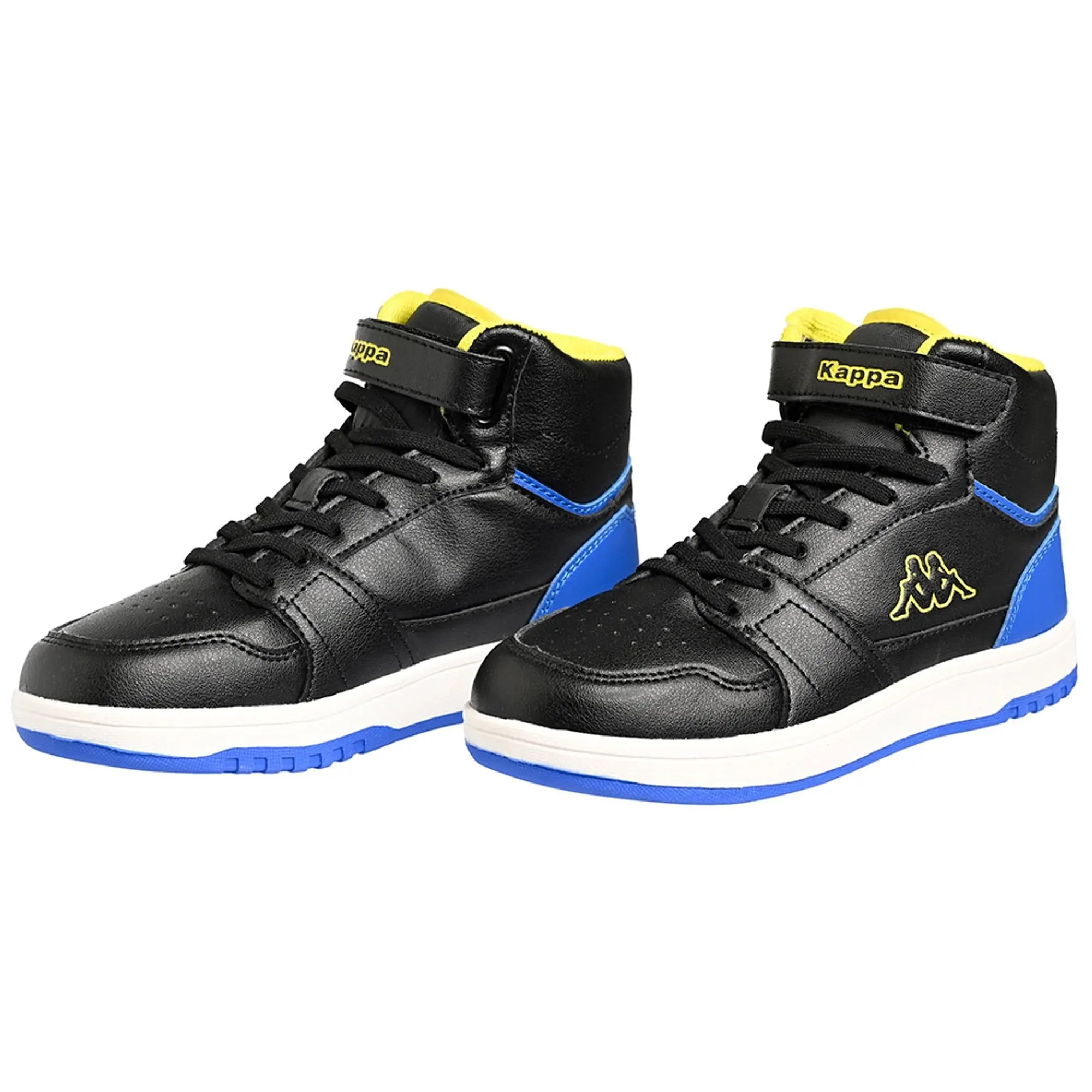 Kappa Rernal Mid Ev Trainers
