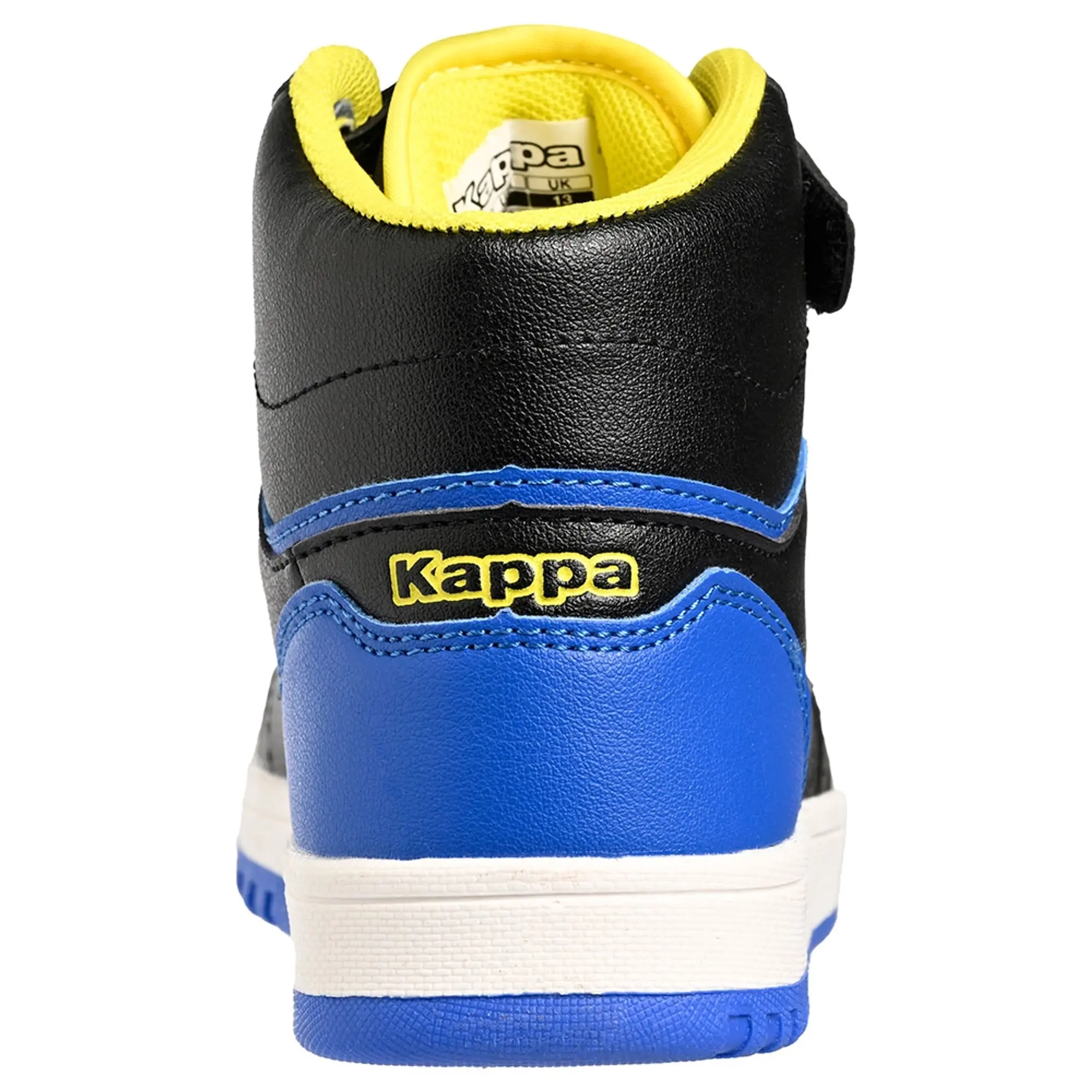 Kappa Rernal Mid Ev Trainers