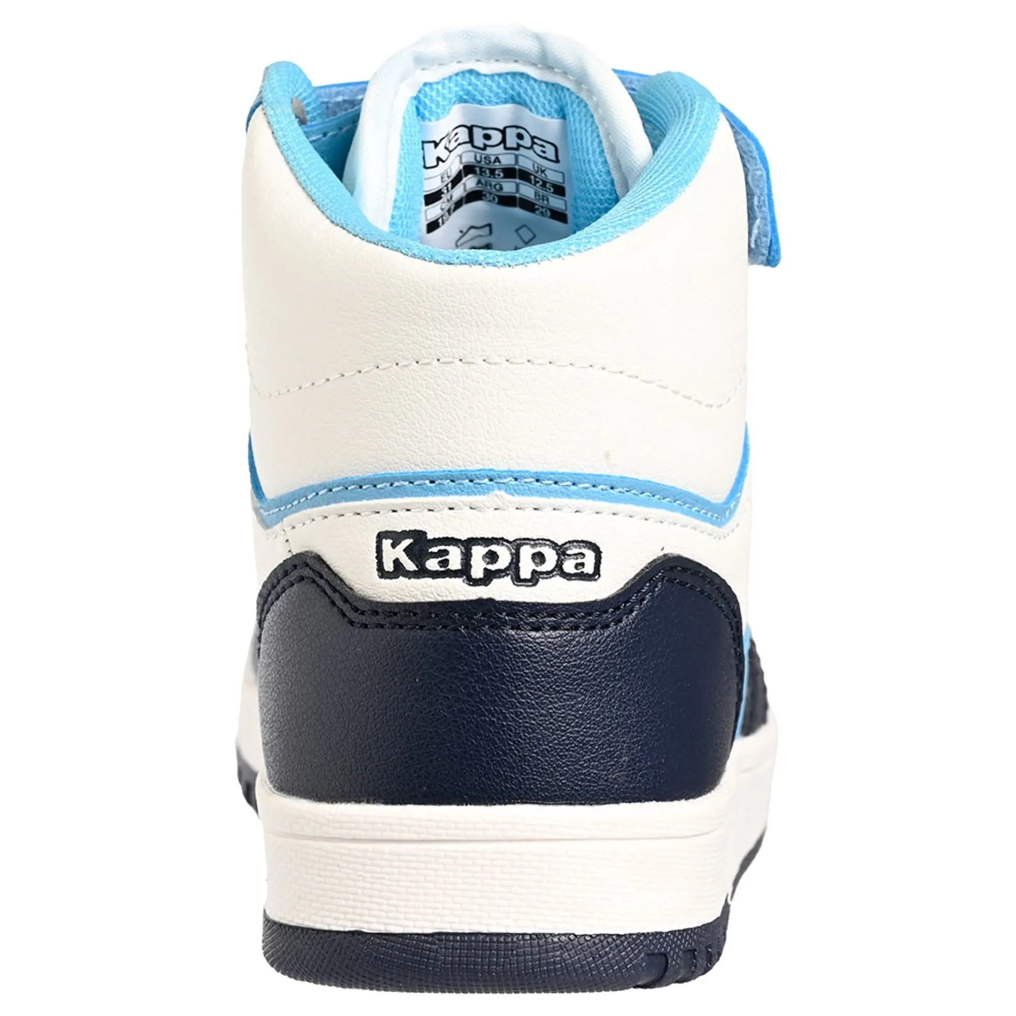 Kappa Rernal Mid Ev Trainers