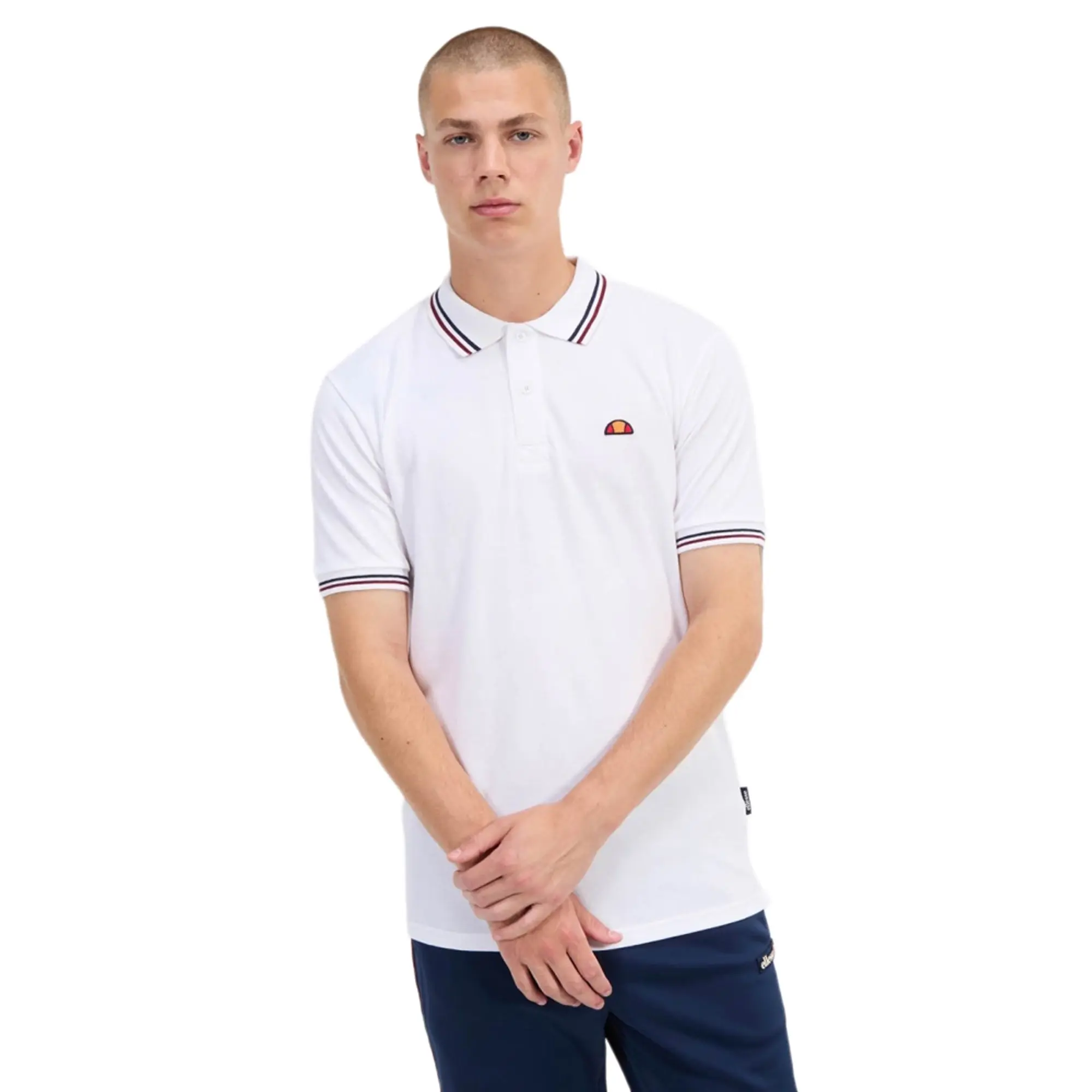 Ellesse Rooks Short Sleeve Polo