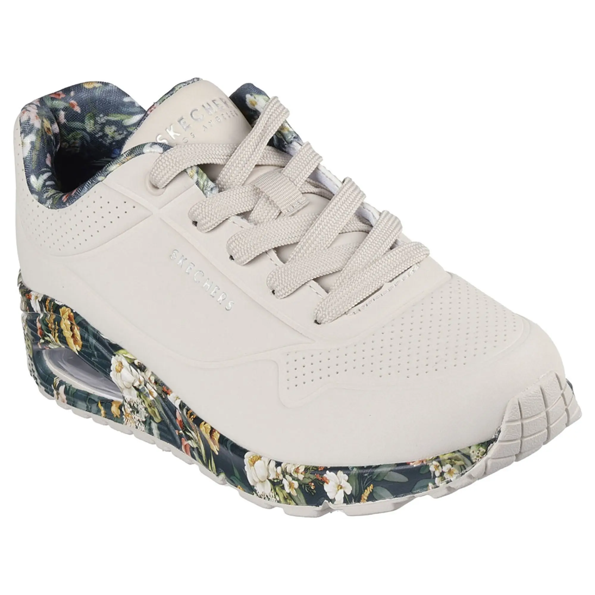 Skechers Uno Majestic Garden Trainers