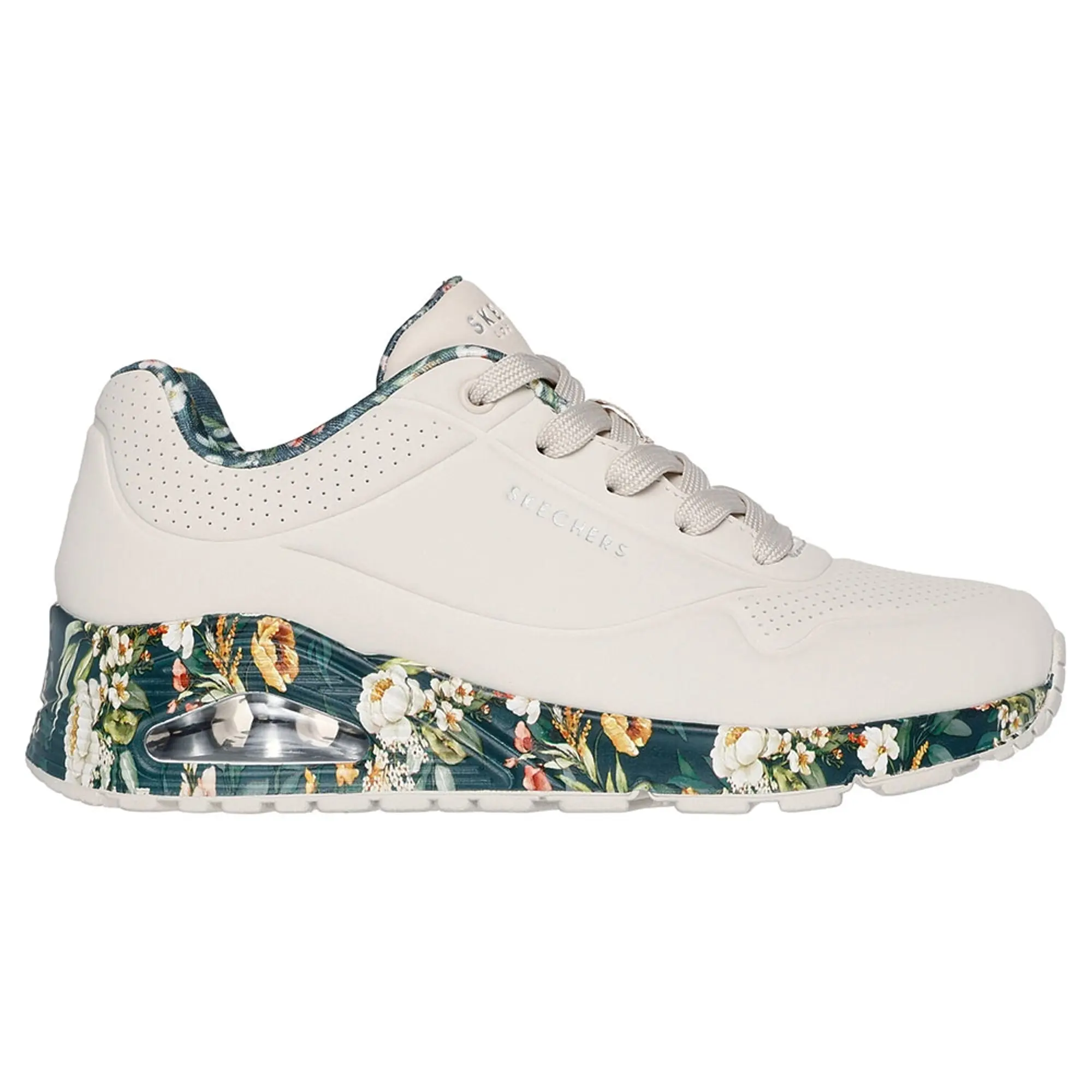 Skechers Uno Majestic Garden Trainers