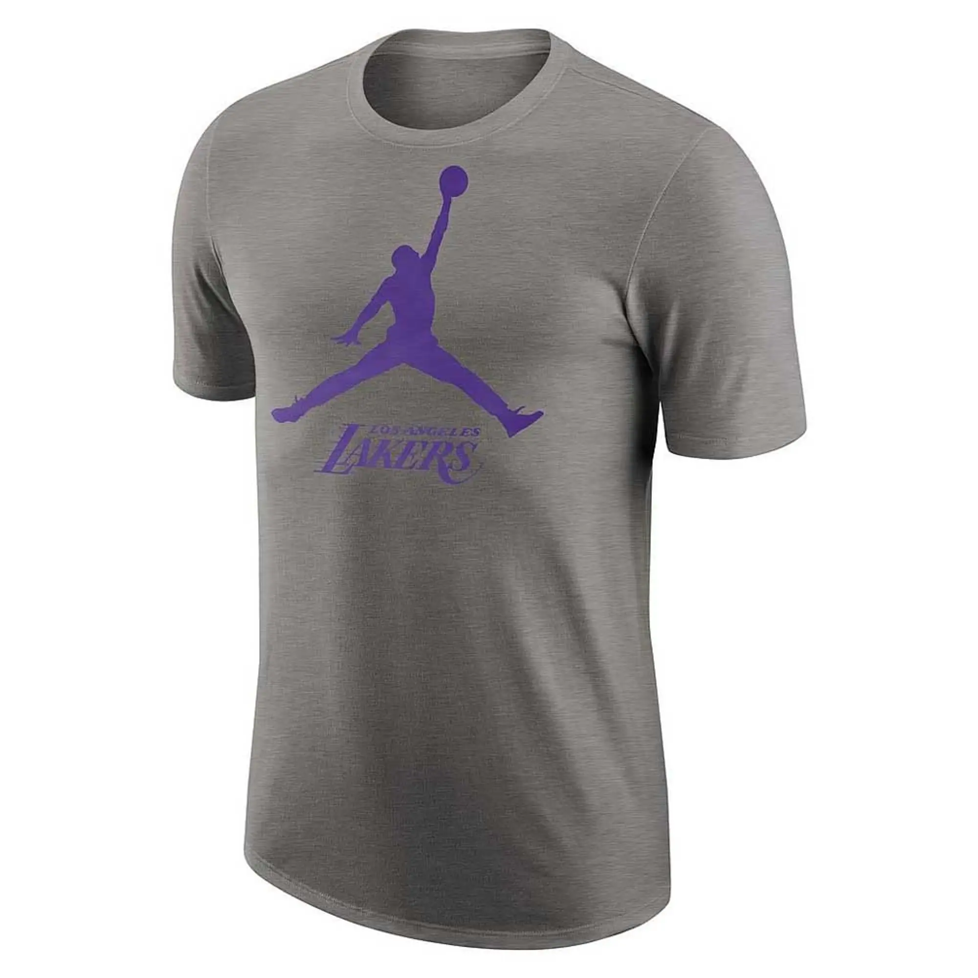 Nike Jordan Jordan Los Angeles Lakers Short Sleeve T-shirt