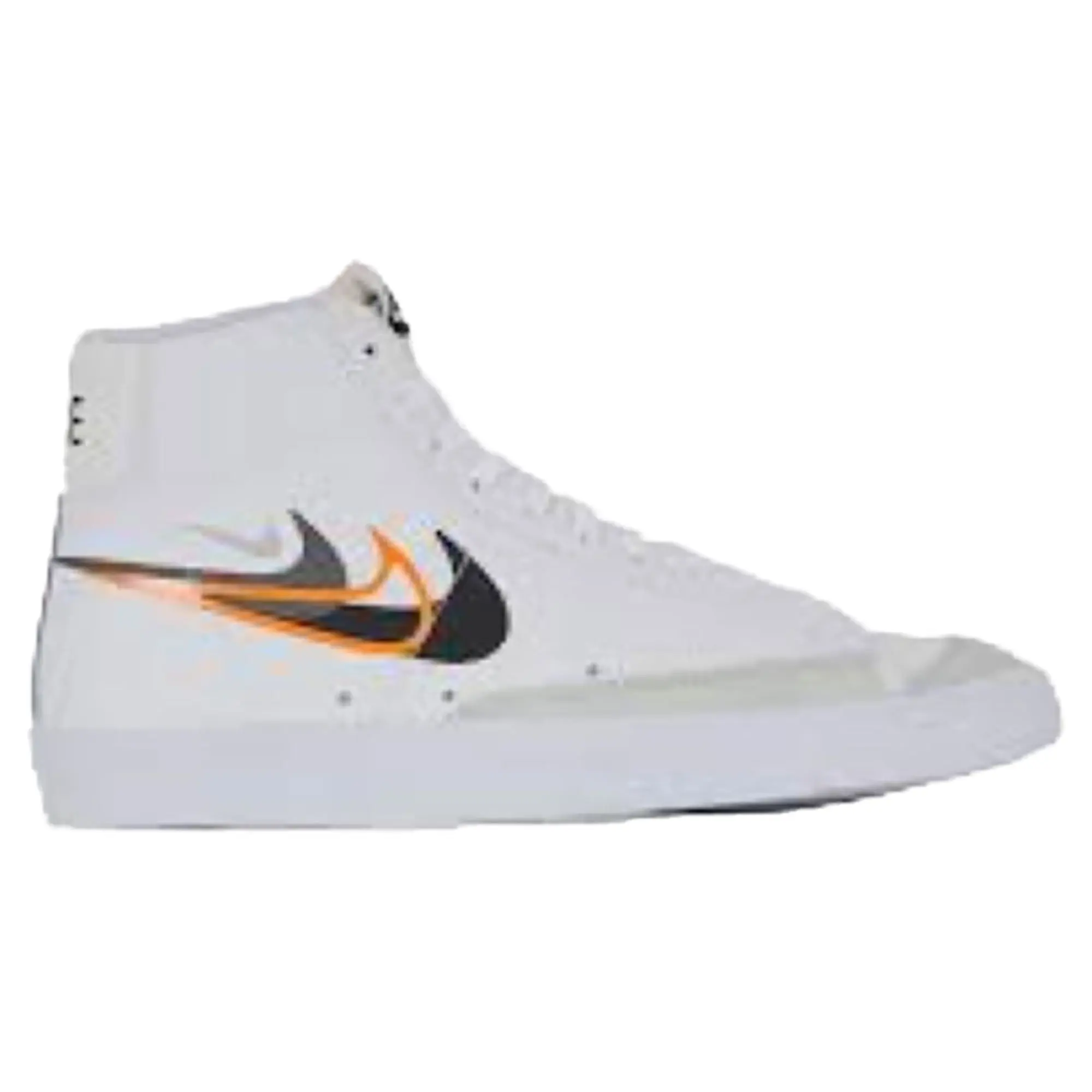 Nike Blazer Mid 77 Mens White Trainers